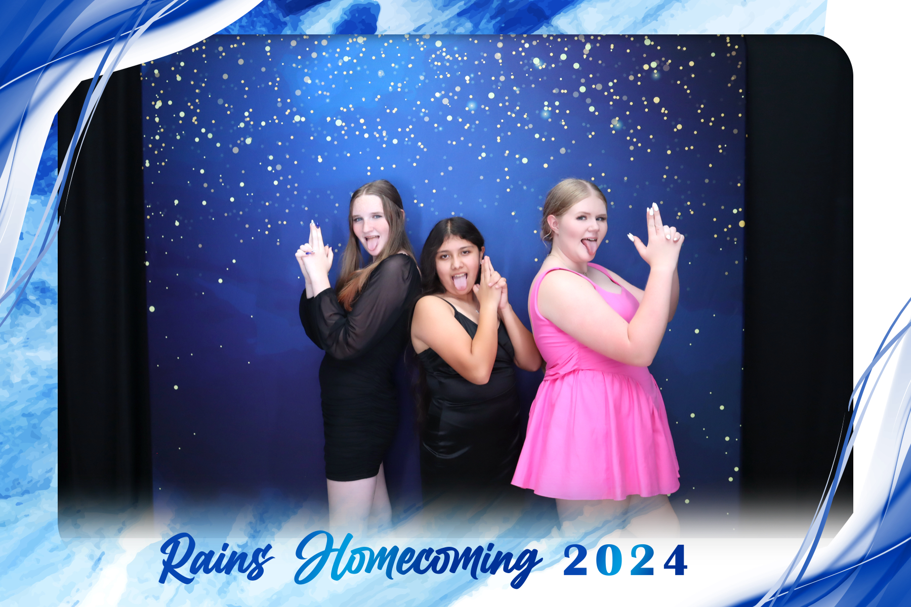 RAINS HAUNTED HOCO | View more photos from the event at gallery.rckapturedmemories.com/u/RCKapturedMemories/RAINS-HAUNTED-HOCO