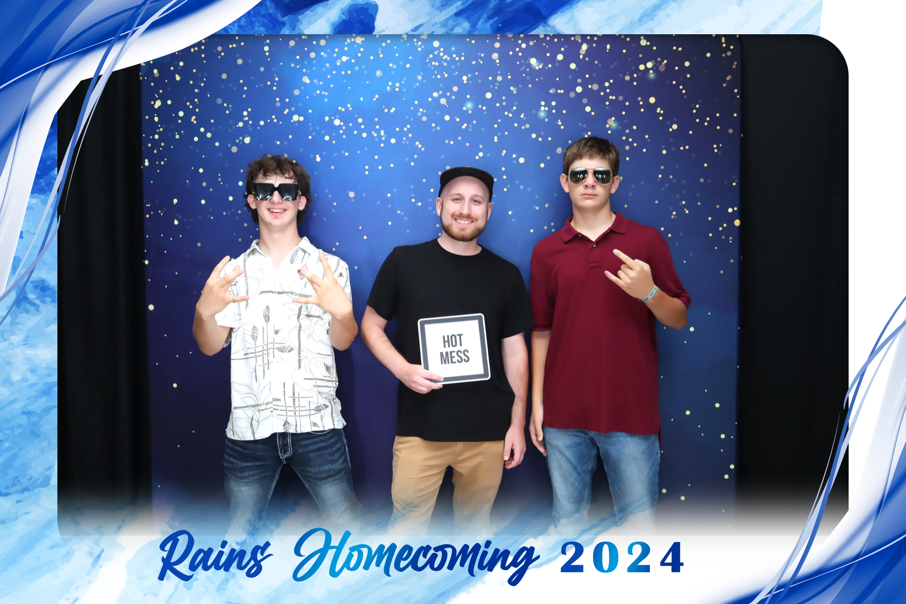 RAINS HAUNTED HOCO | View more photos from the event at gallery.rckapturedmemories.com/u/RCKapturedMemories/RAINS-HAUNTED-HOCO