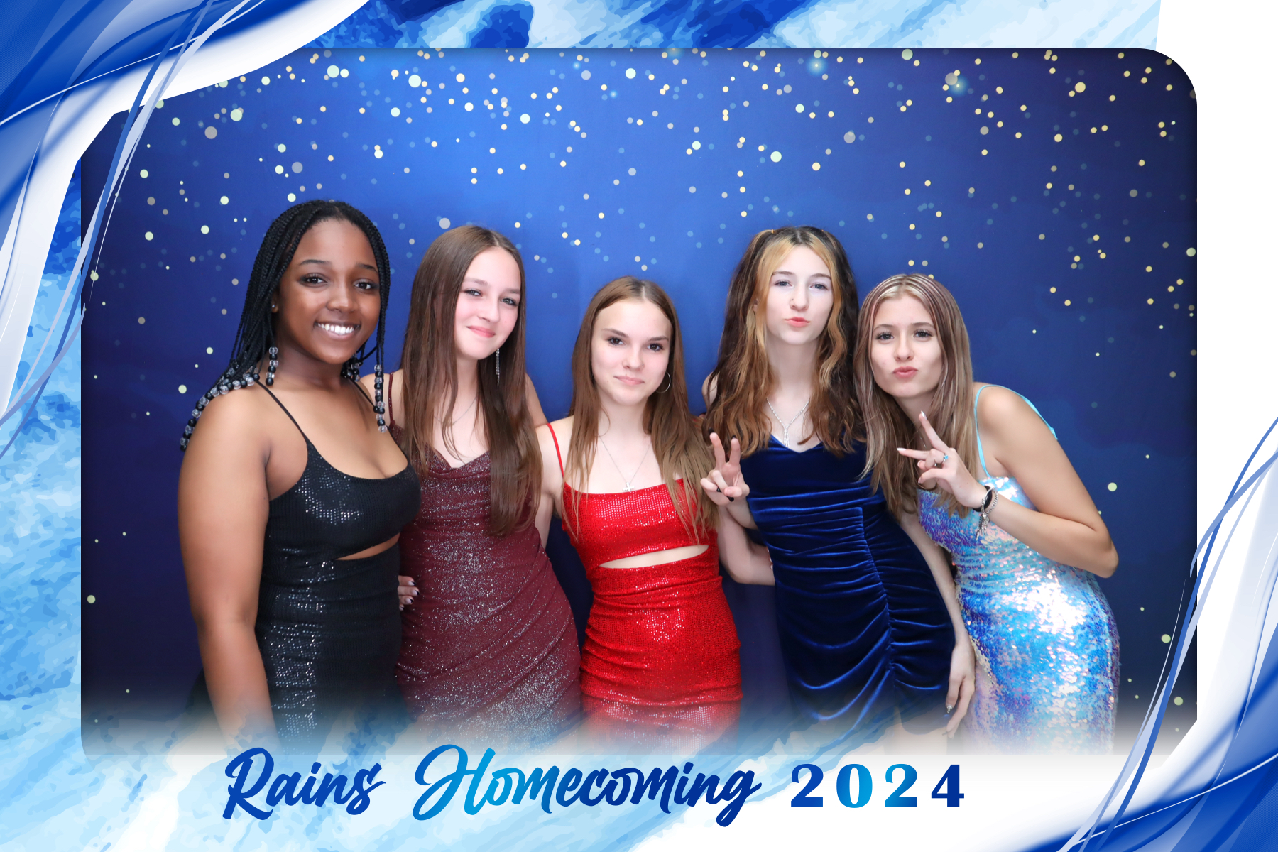 RAINS HAUNTED HOCO | View more photos from the event at gallery.rckapturedmemories.com/u/RCKapturedMemories/RAINS-HAUNTED-HOCO