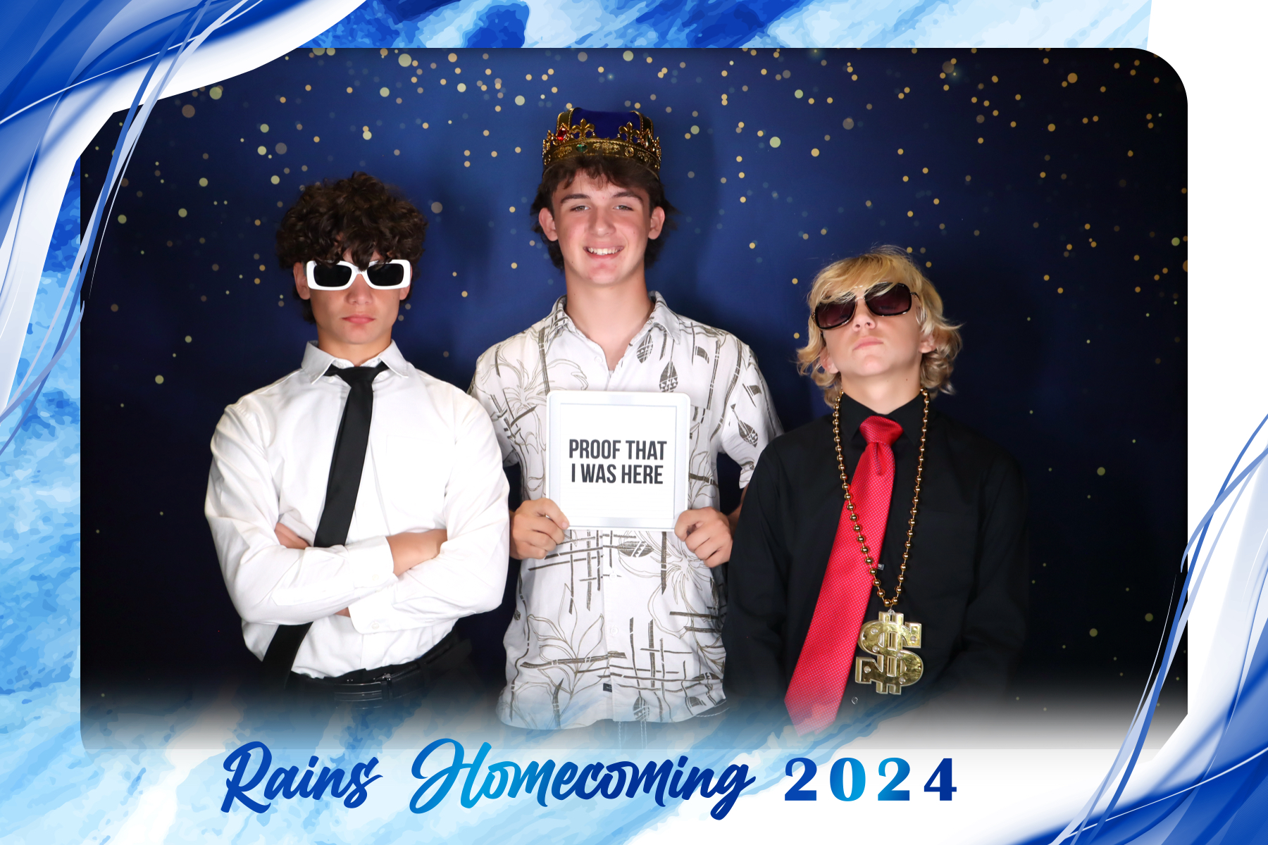 RAINS HAUNTED HOCO | View more photos from the event at gallery.rckapturedmemories.com/u/RCKapturedMemories/RAINS-HAUNTED-HOCO