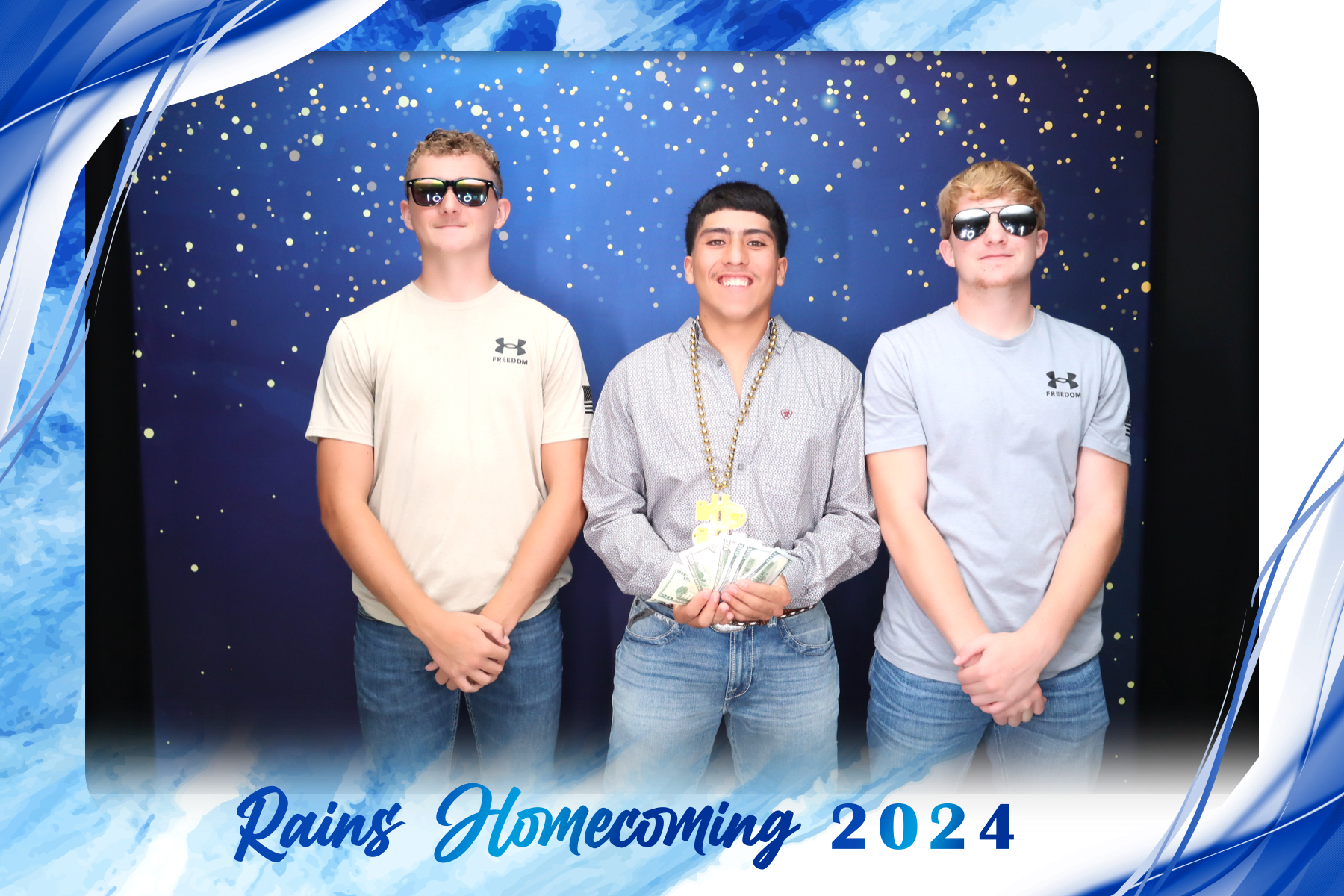 RAINS HAUNTED HOCO | View more photos from the event at gallery.rckapturedmemories.com/u/RCKapturedMemories/RAINS-HAUNTED-HOCO