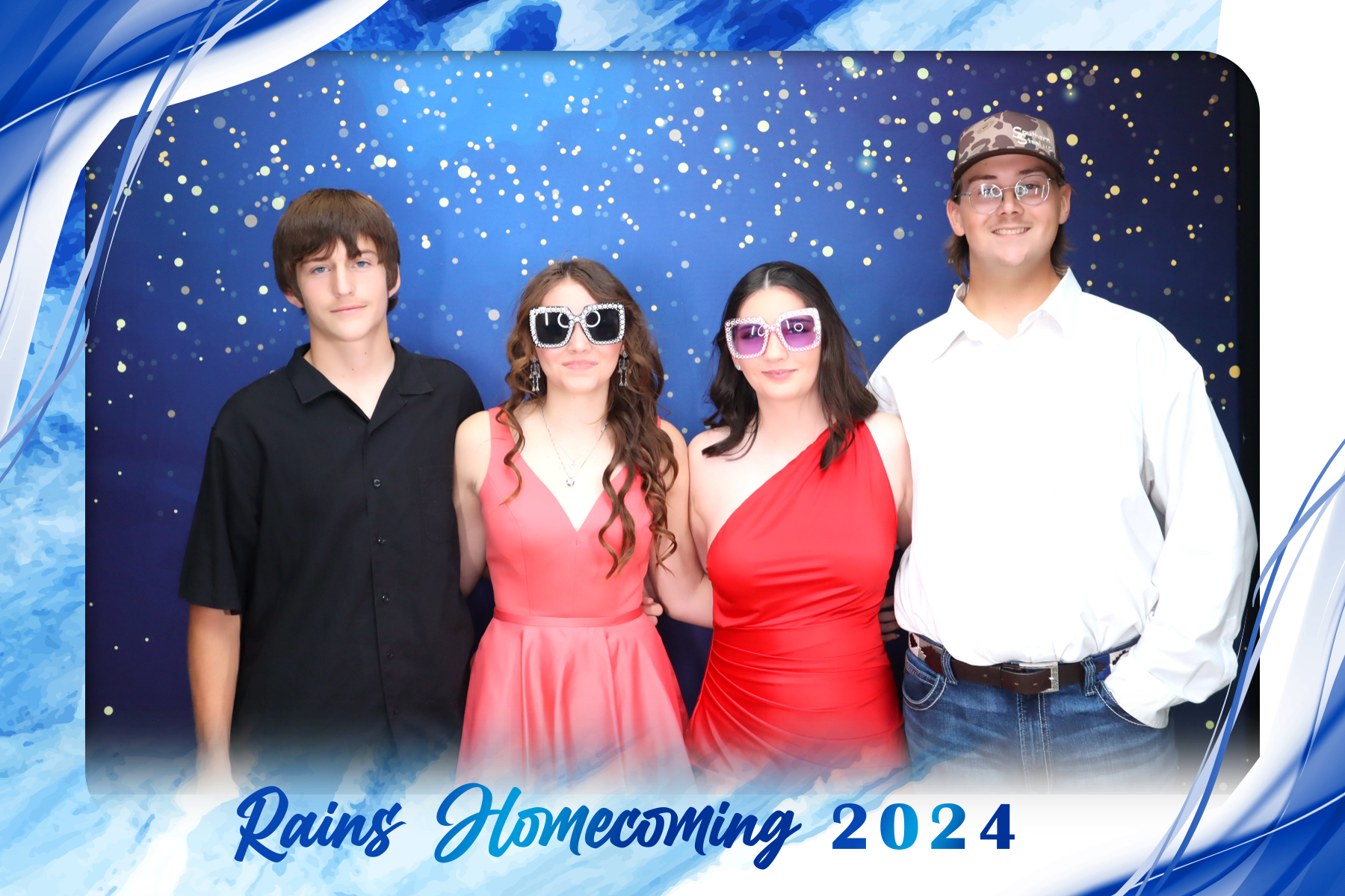 RAINS HAUNTED HOCO | View more photos from the event at gallery.rckapturedmemories.com/u/RCKapturedMemories/RAINS-HAUNTED-HOCO