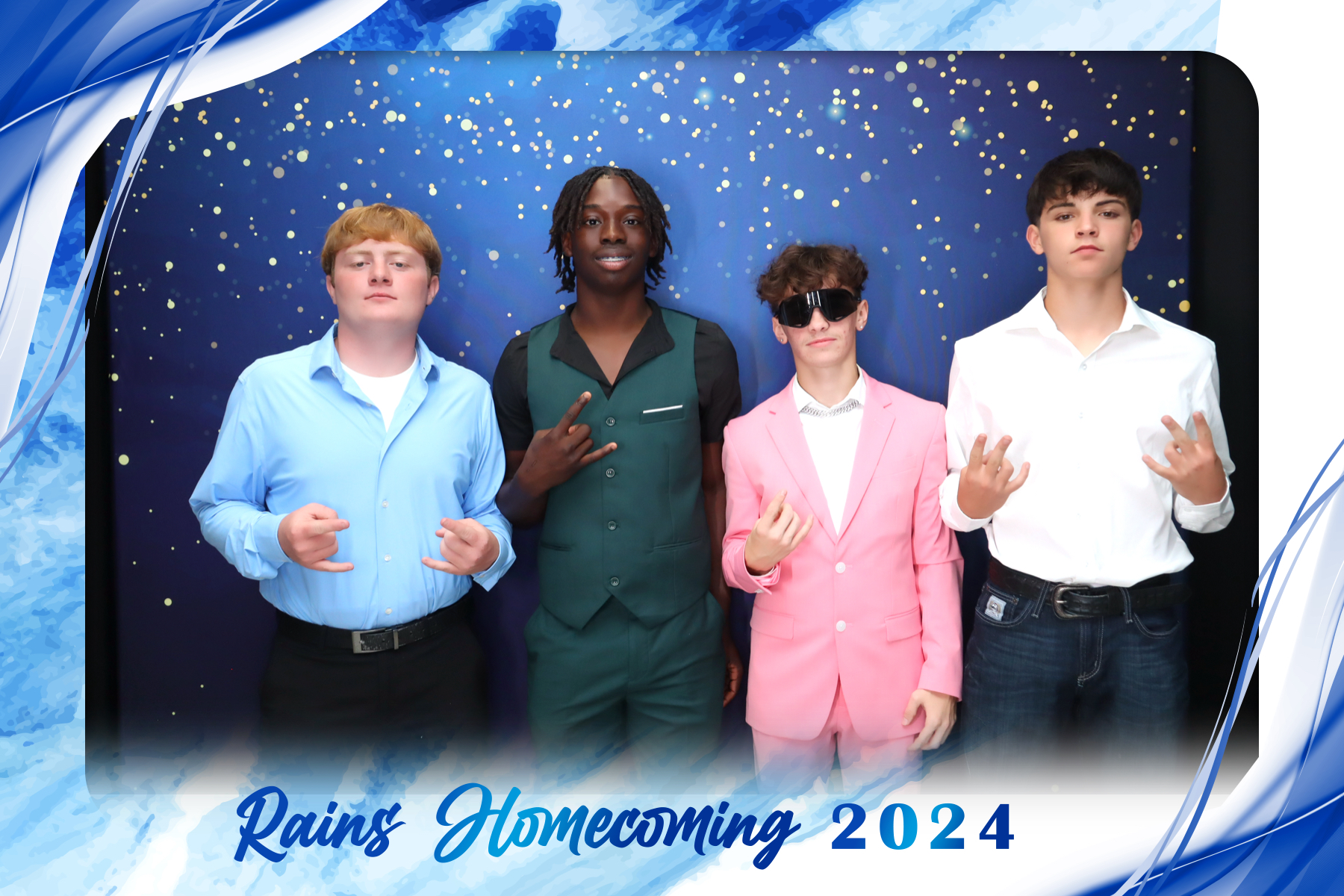 RAINS HAUNTED HOCO | View more photos from the event at gallery.rckapturedmemories.com/u/RCKapturedMemories/RAINS-HAUNTED-HOCO