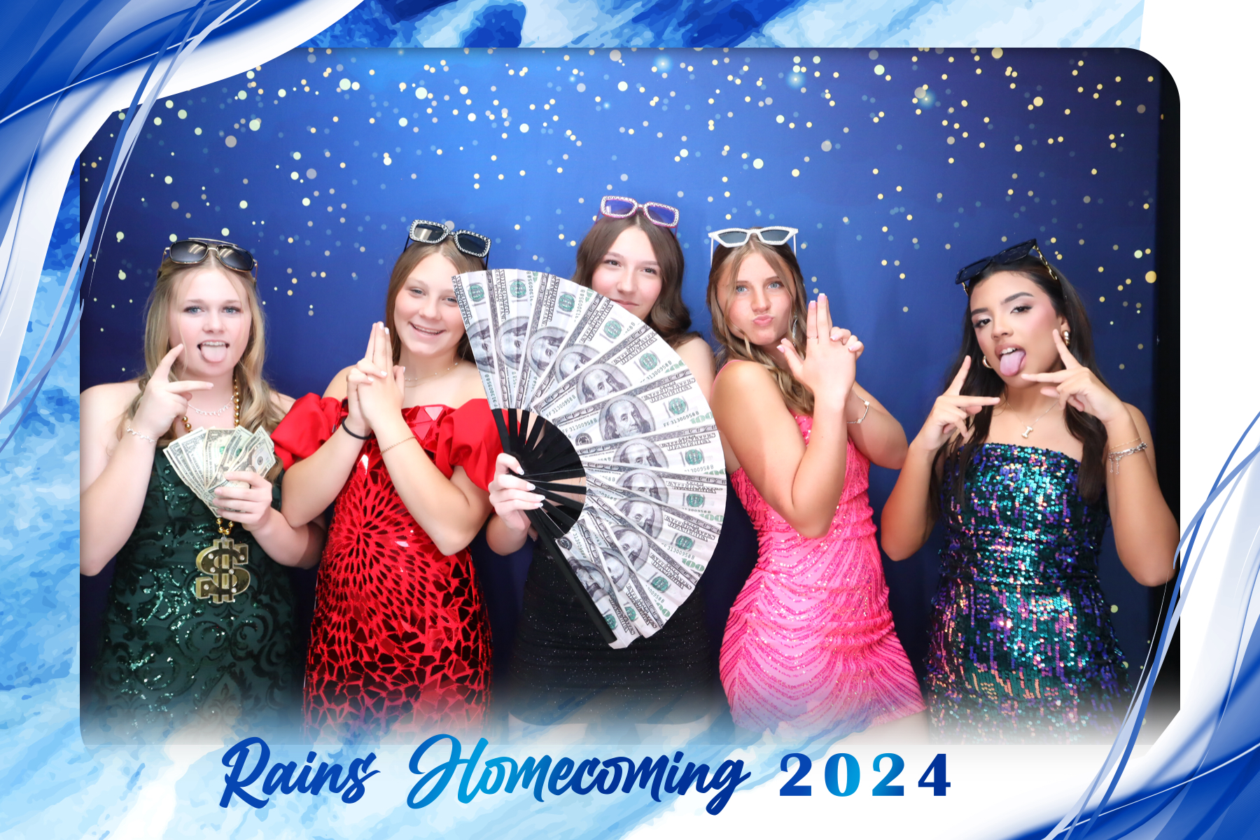 RAINS HAUNTED HOCO | View more photos from the event at gallery.rckapturedmemories.com/u/RCKapturedMemories/RAINS-HAUNTED-HOCO