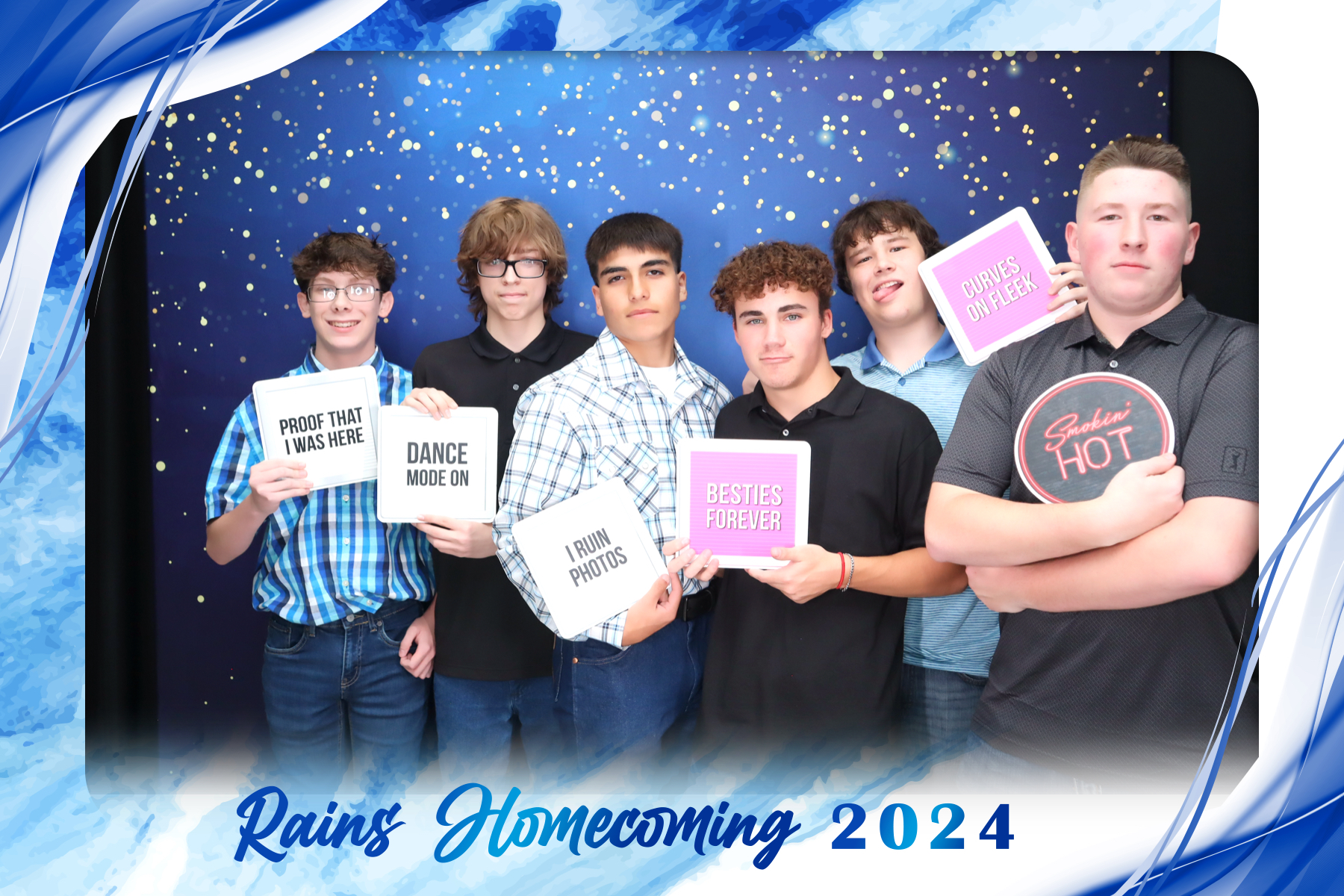 RAINS HAUNTED HOCO | View more photos from the event at gallery.rckapturedmemories.com/u/RCKapturedMemories/RAINS-HAUNTED-HOCO