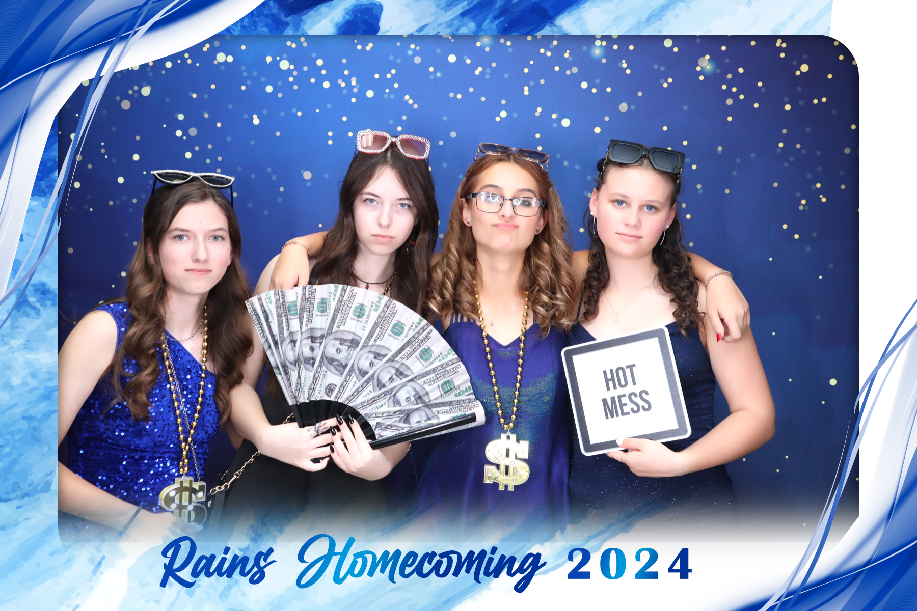 RAINS HAUNTED HOCO | View more photos from the event at gallery.rckapturedmemories.com/u/RCKapturedMemories/RAINS-HAUNTED-HOCO