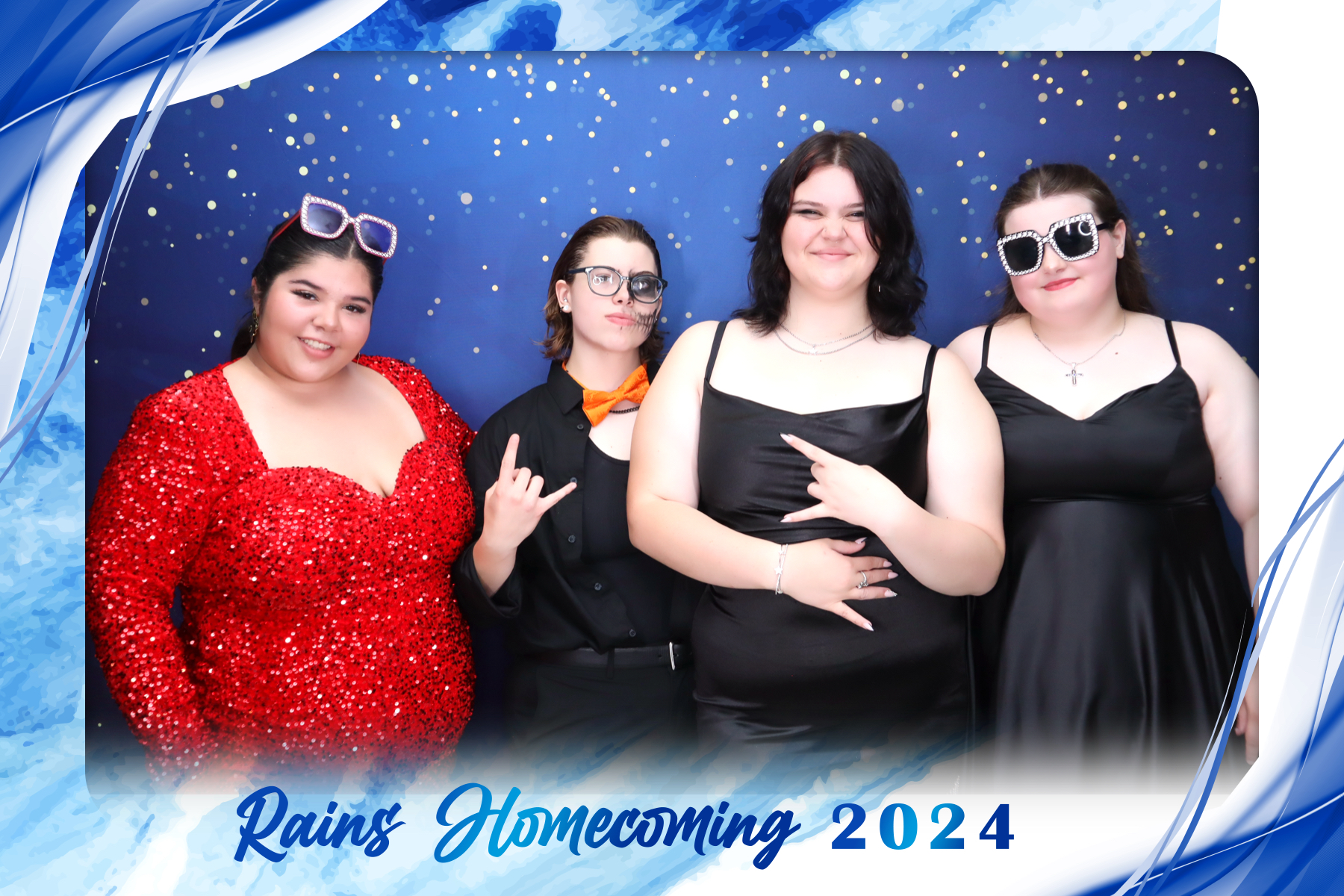 RAINS HAUNTED HOCO | View more photos from the event at gallery.rckapturedmemories.com/u/RCKapturedMemories/RAINS-HAUNTED-HOCO