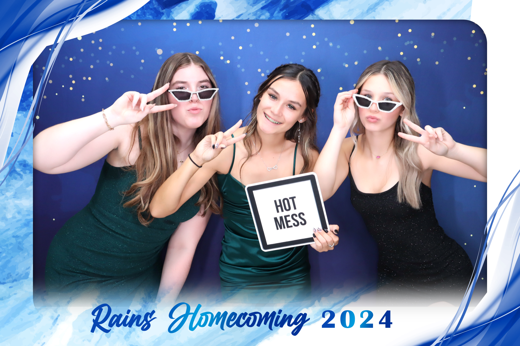 RAINS HAUNTED HOCO | View more photos from the event at gallery.rckapturedmemories.com/u/RCKapturedMemories/RAINS-HAUNTED-HOCO