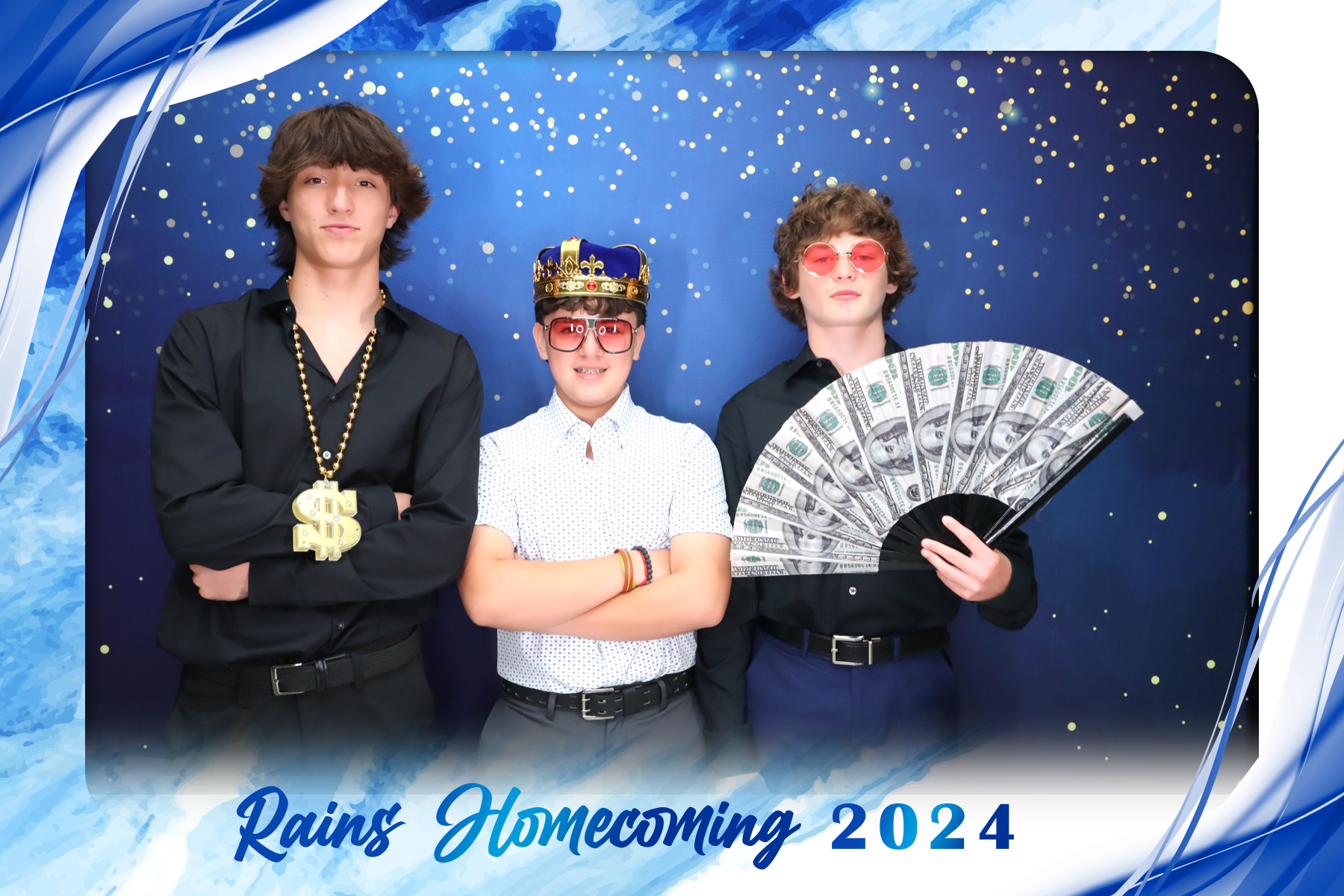RAINS HAUNTED HOCO | View more photos from the event at gallery.rckapturedmemories.com/u/RCKapturedMemories/RAINS-HAUNTED-HOCO