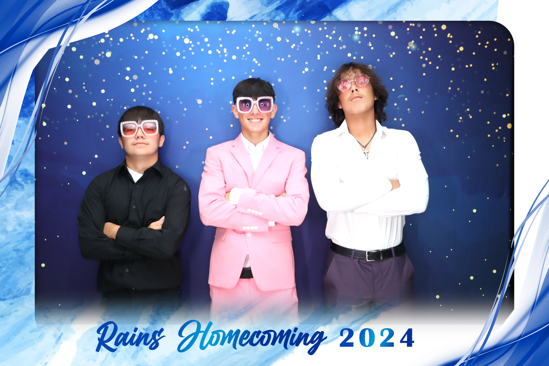 RAINS HAUNTED HOCO | View more photos from the event at gallery.rckapturedmemories.com/u/RCKapturedMemories/RAINS-HAUNTED-HOCO
