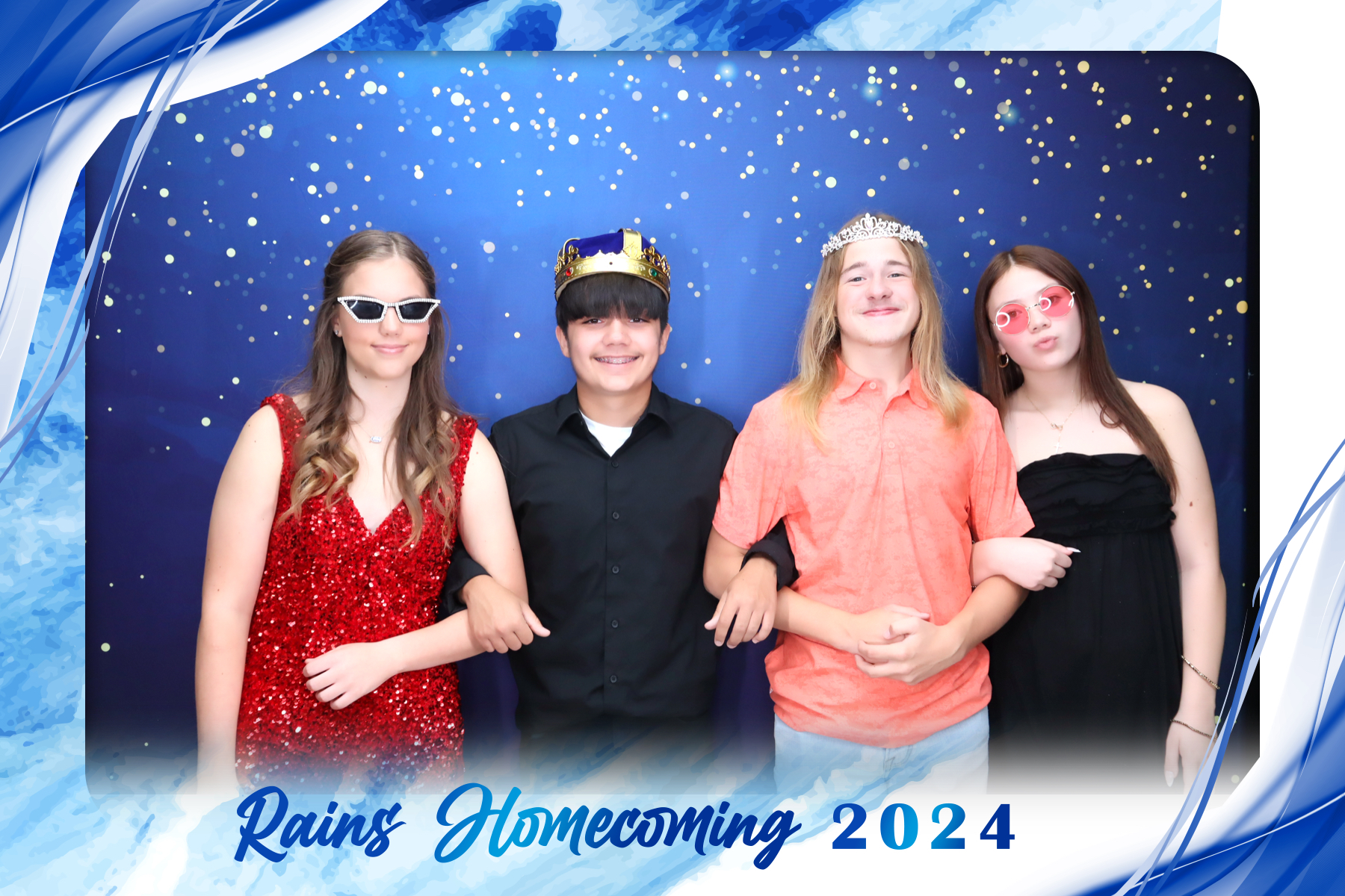 RAINS HAUNTED HOCO | View more photos from the event at gallery.rckapturedmemories.com/u/RCKapturedMemories/RAINS-HAUNTED-HOCO