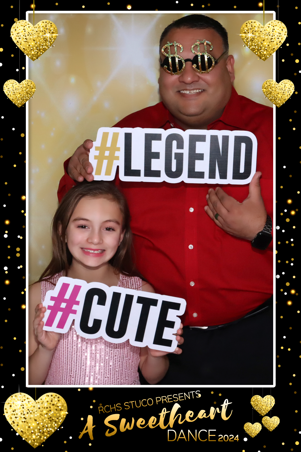 RCHS:  A SWEETHEART DANCE | View more photos from the event at gallery.rckapturedmemories.com/u/RCKapturedMemories/RCHS-A-SWEETHEART-DANCE