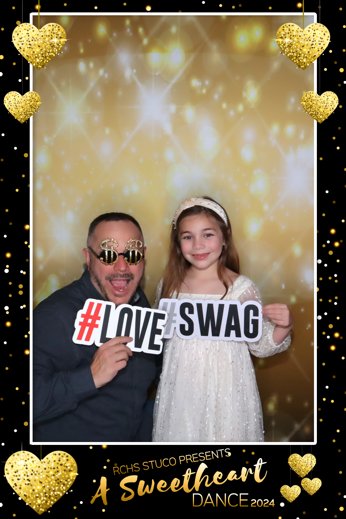 RCHS:  A SWEETHEART DANCE | View more photos from the event at gallery.rckapturedmemories.com/u/RCKapturedMemories/RCHS-A-SWEETHEART-DANCE