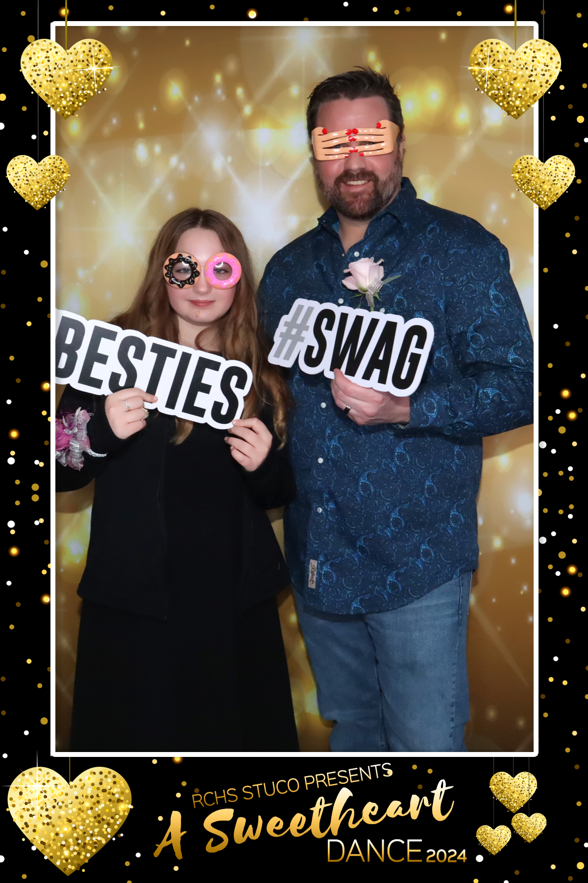 RCHS:  A SWEETHEART DANCE | View more photos from the event at gallery.rckapturedmemories.com/u/RCKapturedMemories/RCHS-A-SWEETHEART-DANCE