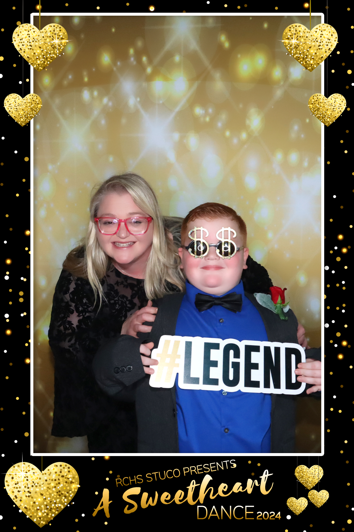 RCHS:  A SWEETHEART DANCE | View more photos from the event at gallery.rckapturedmemories.com/u/RCKapturedMemories/RCHS-A-SWEETHEART-DANCE