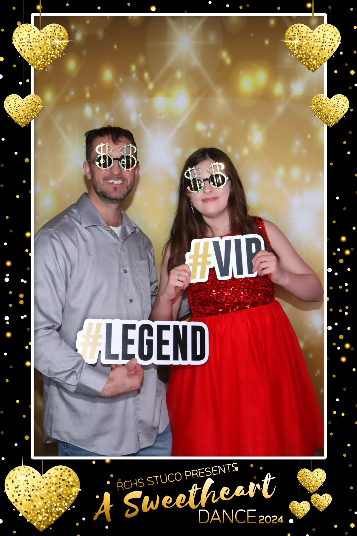 RCHS:  A SWEETHEART DANCE | View more photos from the event at gallery.rckapturedmemories.com/u/RCKapturedMemories/RCHS-A-SWEETHEART-DANCE