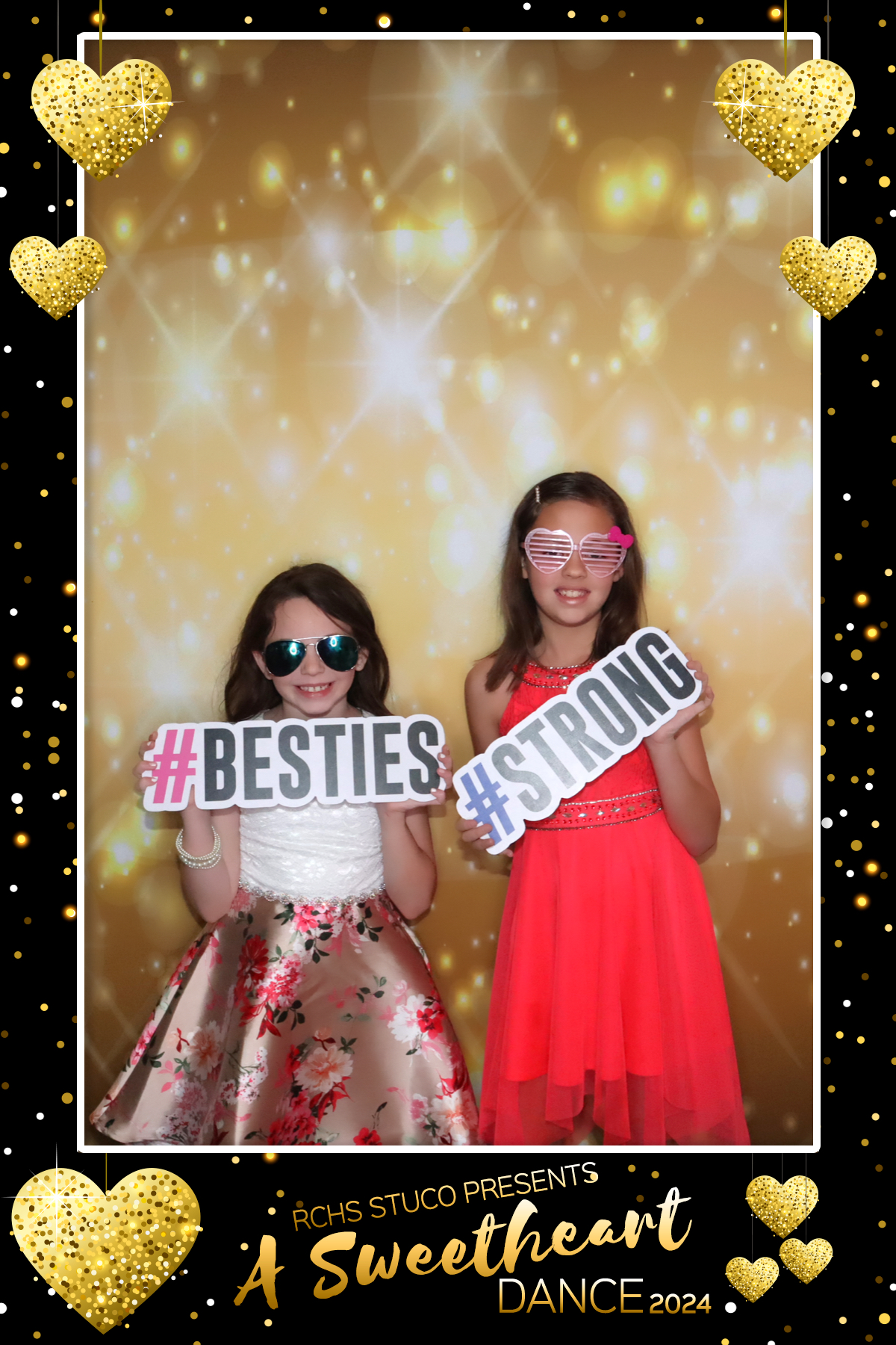 RCHS:  A SWEETHEART DANCE | View more photos from the event at gallery.rckapturedmemories.com/u/RCKapturedMemories/RCHS-A-SWEETHEART-DANCE