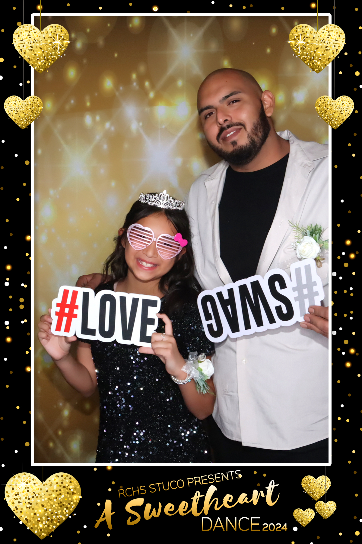 RCHS:  A SWEETHEART DANCE | View more photos from the event at gallery.rckapturedmemories.com/u/RCKapturedMemories/RCHS-A-SWEETHEART-DANCE