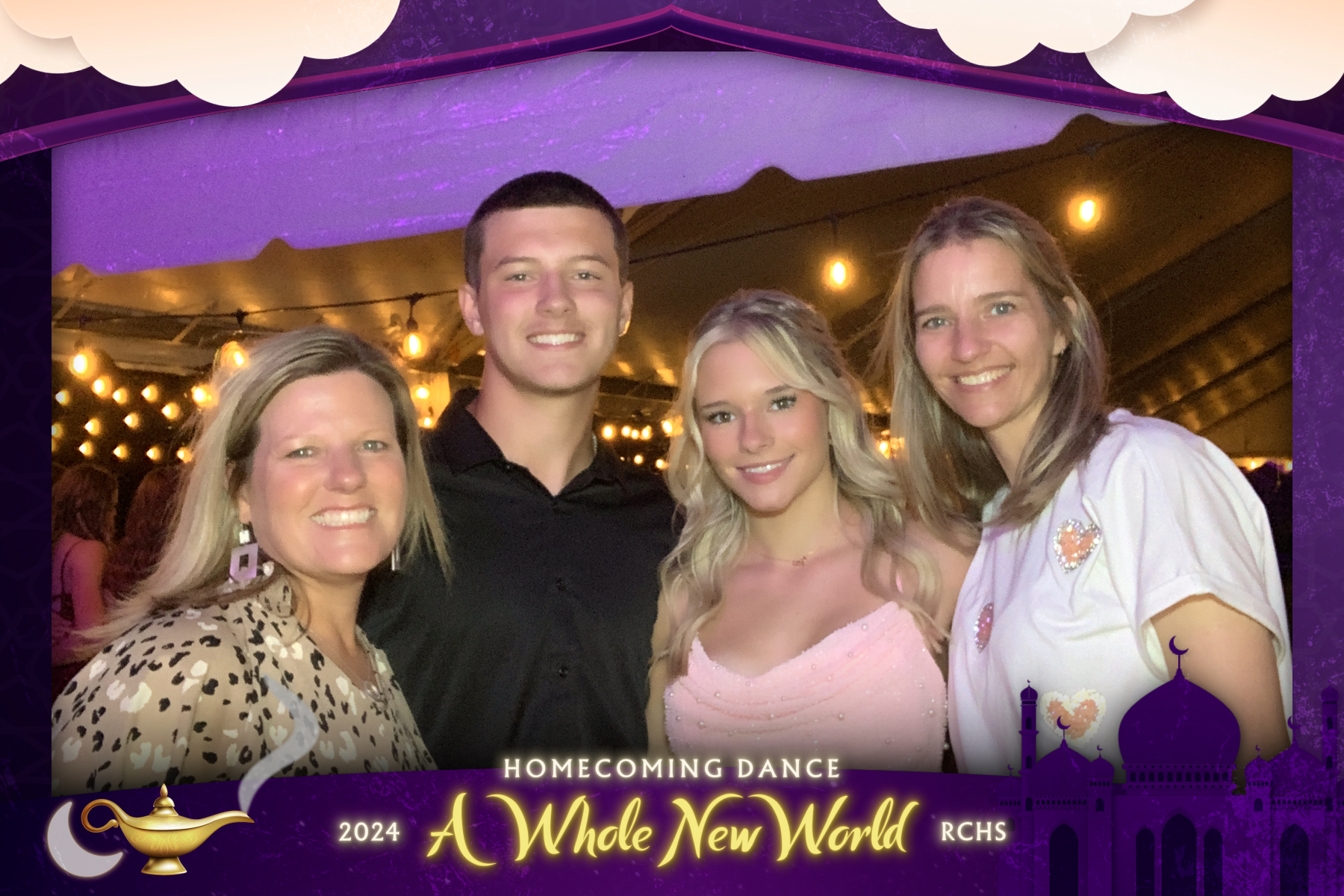 RCHS Homecoming '24:  A Whole New World | View more photos from the event at gallery.rckapturedmemories.com/u/RCKapturedMemories/RCHS-Homecoming-24-A-Whole-New-World