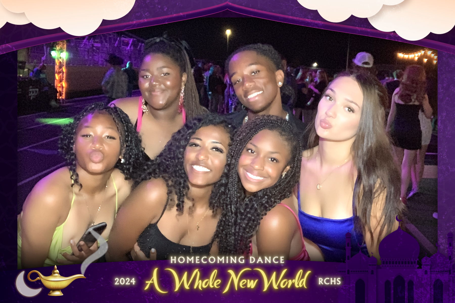 RCHS Homecoming '24:  A Whole New World | View more photos from the event at gallery.rckapturedmemories.com/u/RCKapturedMemories/RCHS-Homecoming-24-A-Whole-New-World
