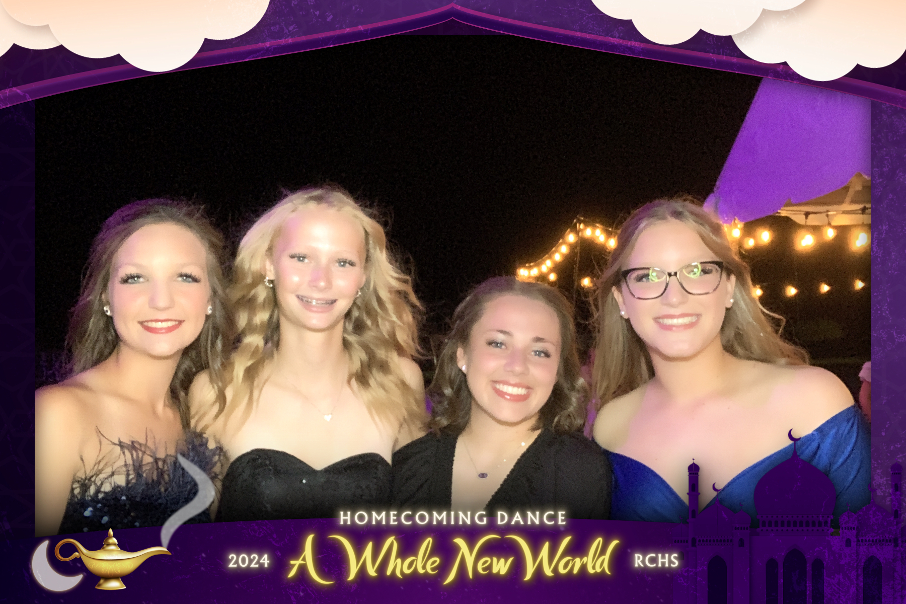 RCHS Homecoming '24:  A Whole New World | View more photos from the event at gallery.rckapturedmemories.com/u/RCKapturedMemories/RCHS-Homecoming-24-A-Whole-New-World