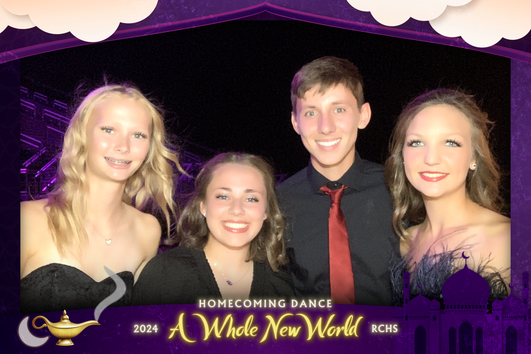 RCHS Homecoming '24:  A Whole New World | View more photos from the event at gallery.rckapturedmemories.com/u/RCKapturedMemories/RCHS-Homecoming-24-A-Whole-New-World