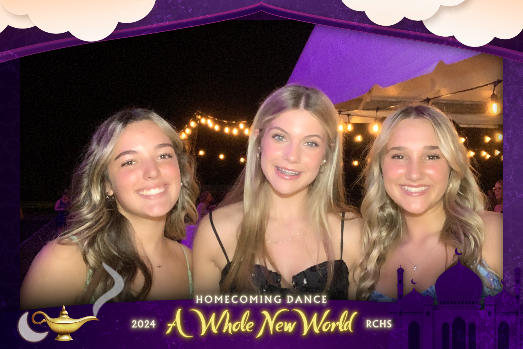 RCHS Homecoming '24:  A Whole New World | View more photos from the event at gallery.rckapturedmemories.com/u/RCKapturedMemories/RCHS-Homecoming-24-A-Whole-New-World