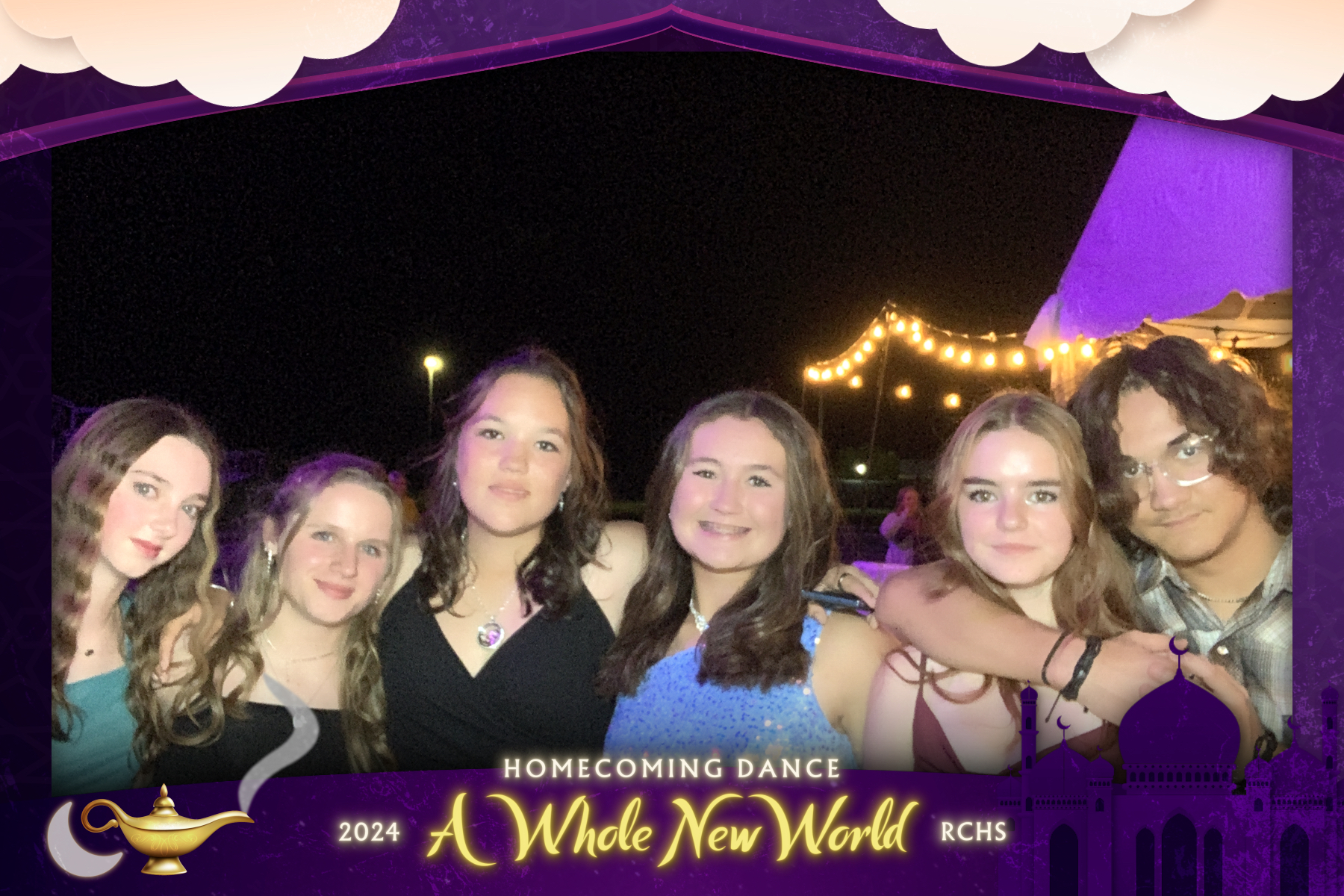 RCHS Homecoming '24:  A Whole New World | View more photos from the event at gallery.rckapturedmemories.com/u/RCKapturedMemories/RCHS-Homecoming-24-A-Whole-New-World