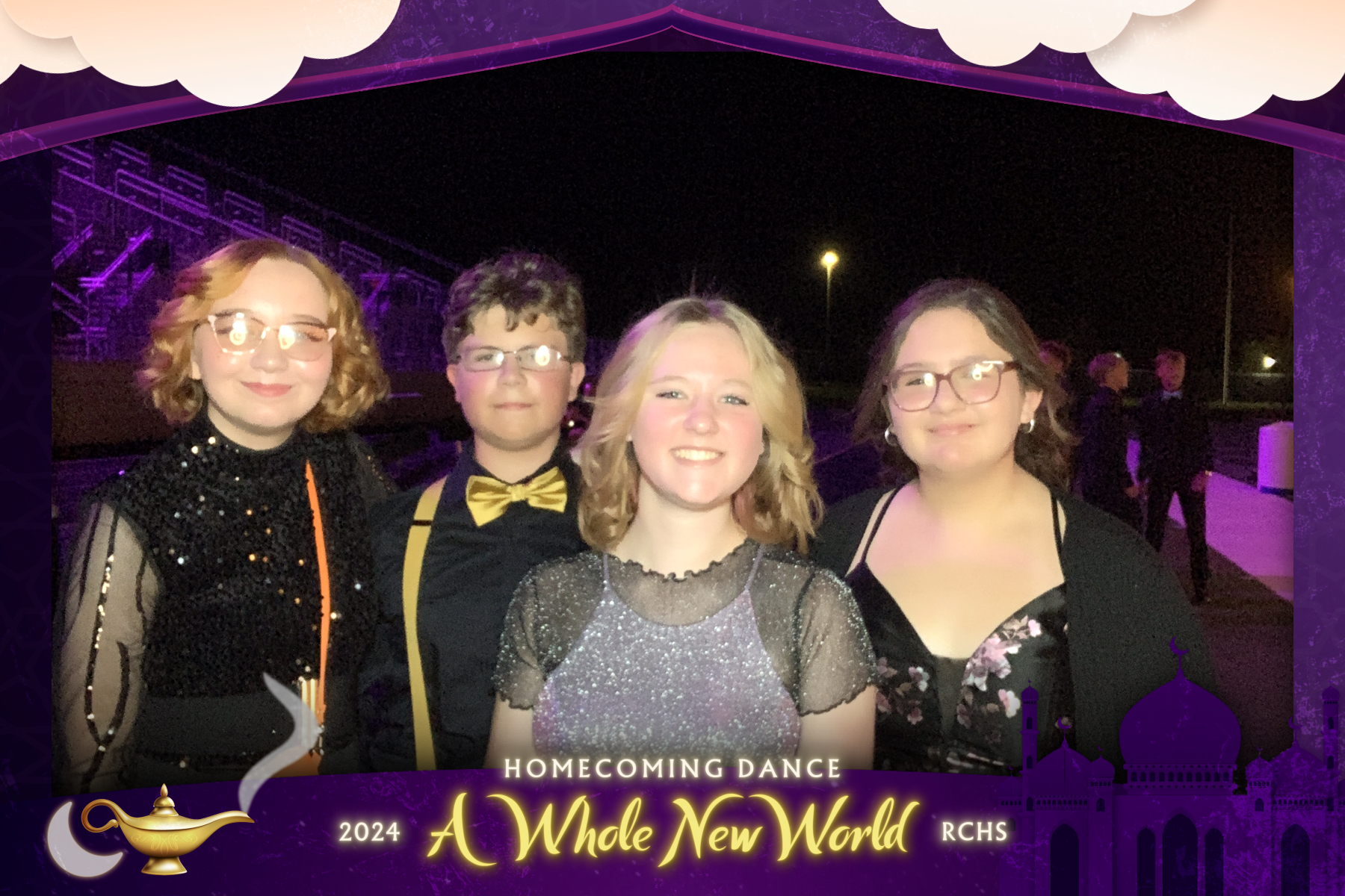 RCHS Homecoming '24:  A Whole New World | View more photos from the event at gallery.rckapturedmemories.com/u/RCKapturedMemories/RCHS-Homecoming-24-A-Whole-New-World