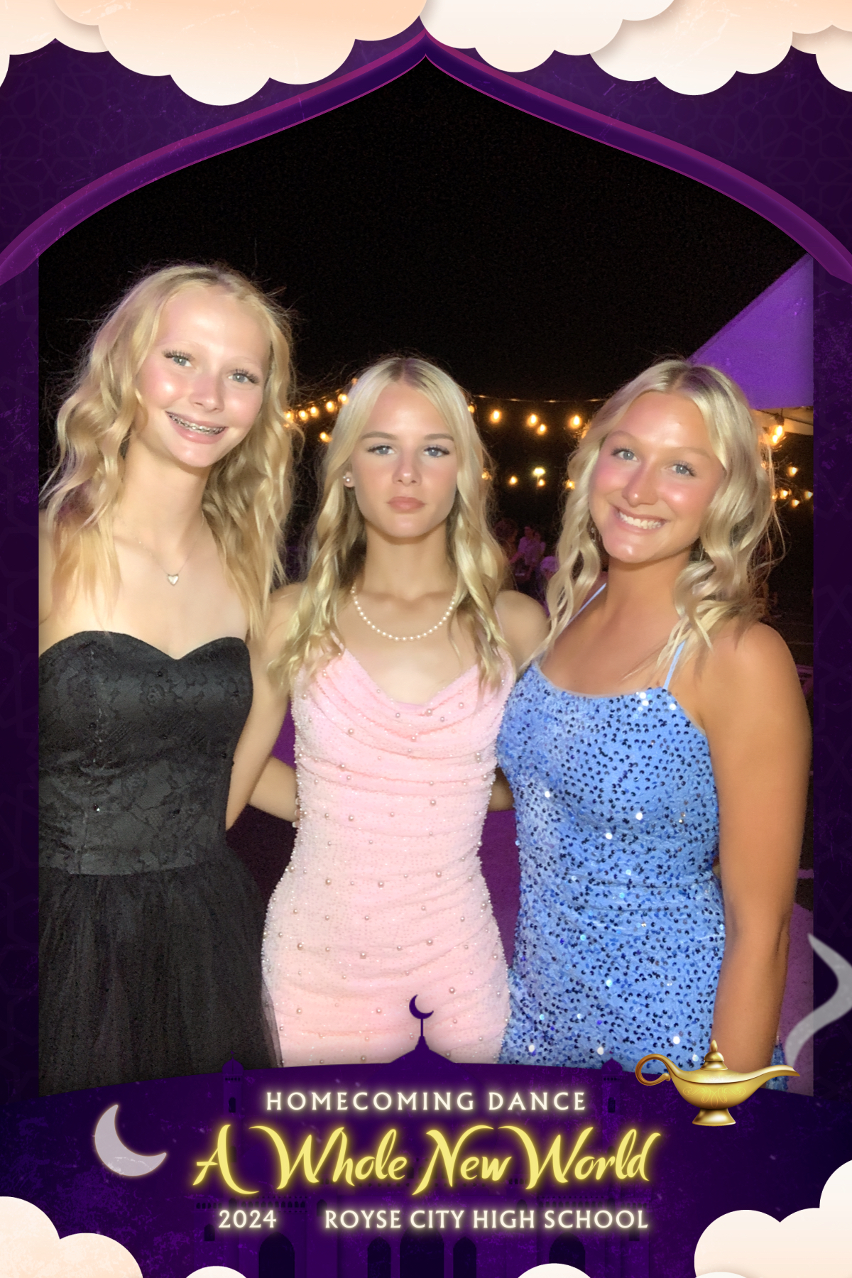 RCHS Homecoming '24:  A Whole New World | View more photos from the event at gallery.rckapturedmemories.com/u/RCKapturedMemories/RCHS-Homecoming-24-A-Whole-New-World