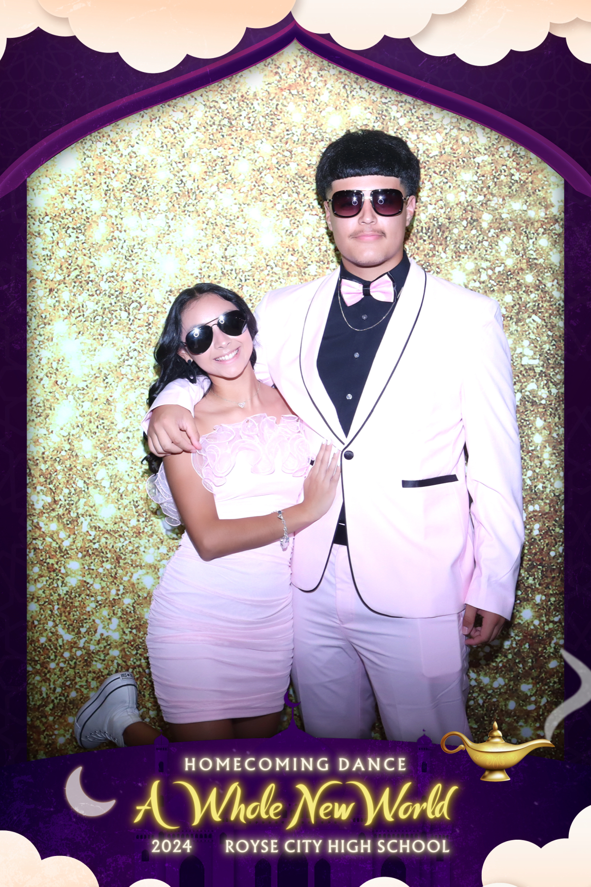 RCHS Homecoming '24:  A Whole New World | View more photos from the event at gallery.rckapturedmemories.com/u/RCKapturedMemories/RCHS-Homecoming-24-A-Whole-New-World