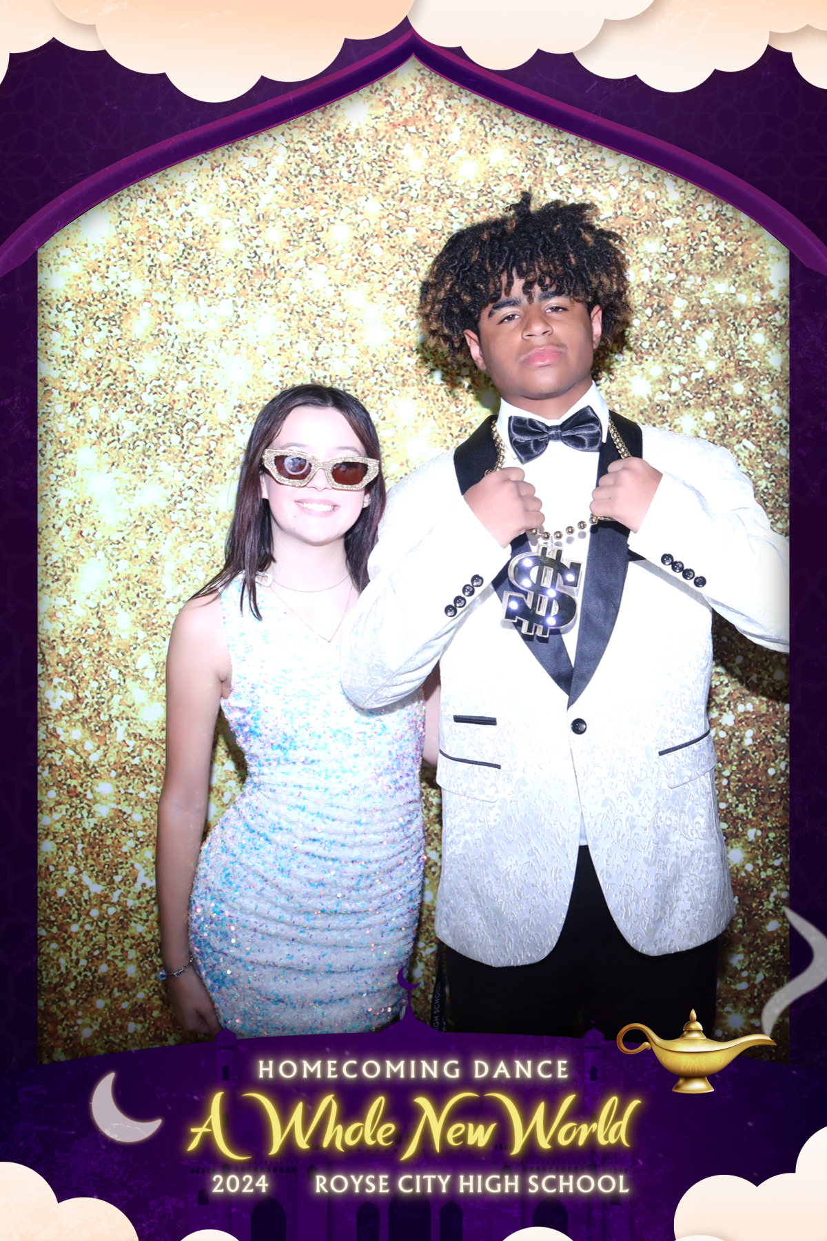 RCHS Homecoming '24:  A Whole New World | View more photos from the event at gallery.rckapturedmemories.com/u/RCKapturedMemories/RCHS-Homecoming-24-A-Whole-New-World