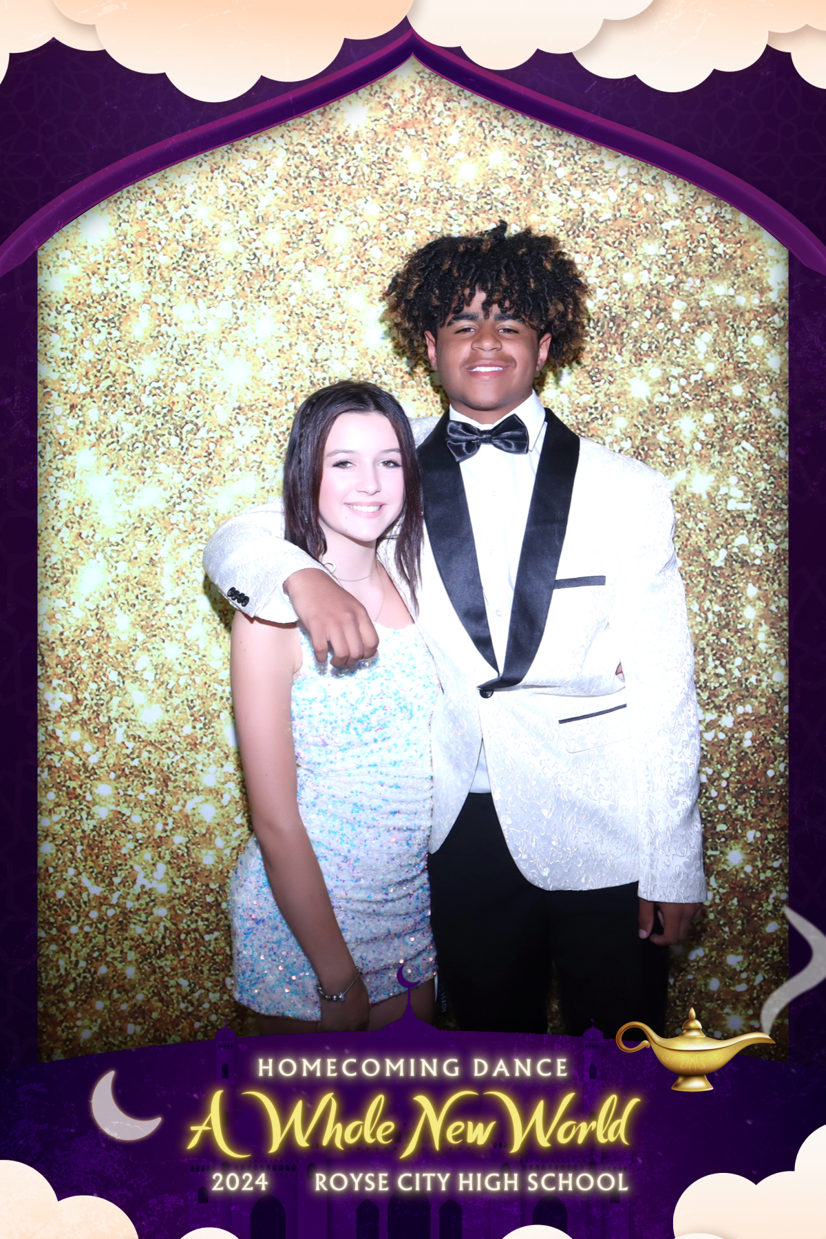 RCHS Homecoming '24:  A Whole New World | View more photos from the event at gallery.rckapturedmemories.com/u/RCKapturedMemories/RCHS-Homecoming-24-A-Whole-New-World
