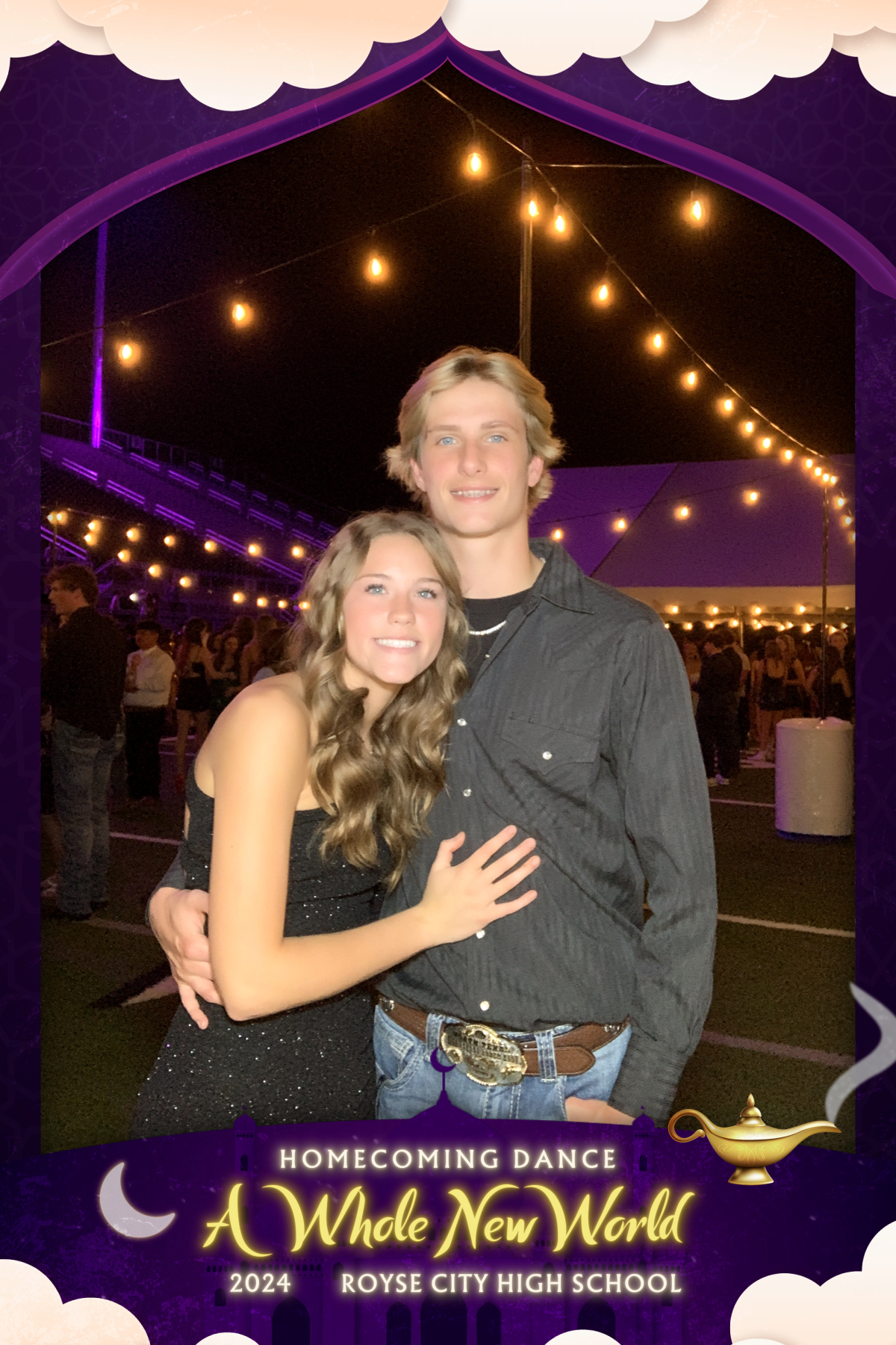 RCHS Homecoming '24:  A Whole New World | View more photos from the event at gallery.rckapturedmemories.com/u/RCKapturedMemories/RCHS-Homecoming-24-A-Whole-New-World