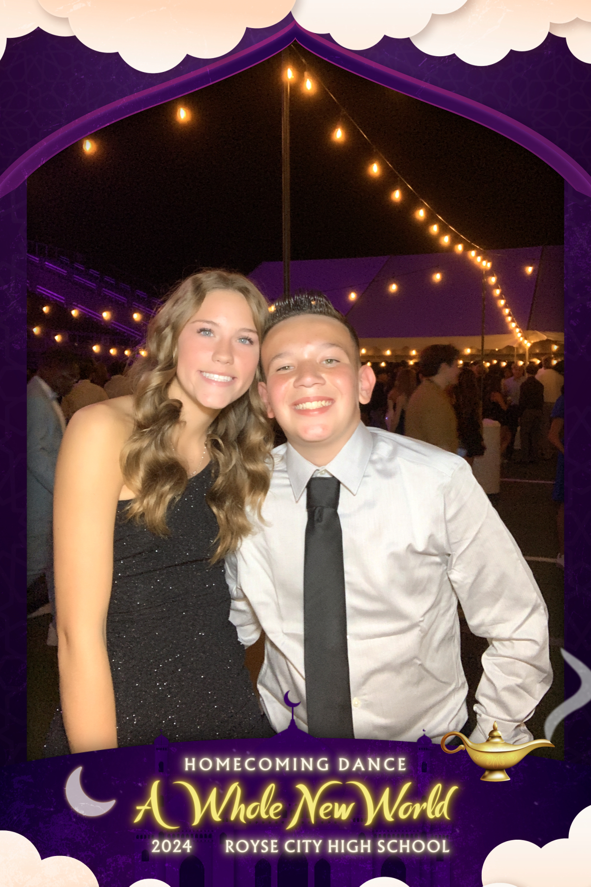 RCHS Homecoming '24:  A Whole New World | View more photos from the event at gallery.rckapturedmemories.com/u/RCKapturedMemories/RCHS-Homecoming-24-A-Whole-New-World