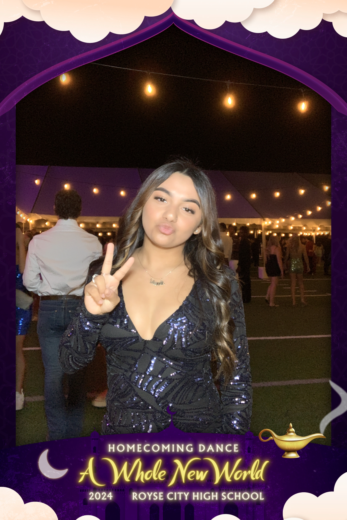 RCHS Homecoming '24:  A Whole New World | View more photos from the event at gallery.rckapturedmemories.com/u/RCKapturedMemories/RCHS-Homecoming-24-A-Whole-New-World