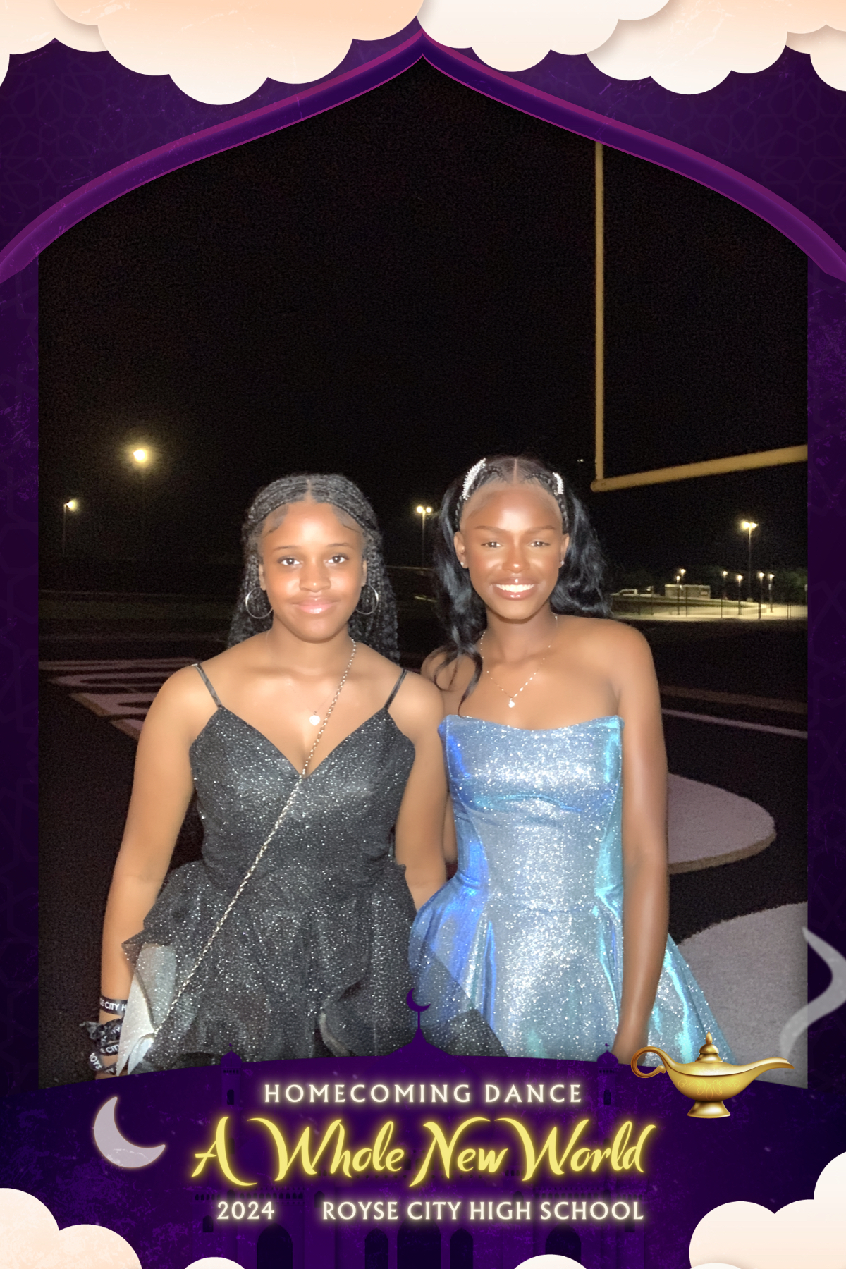 RCHS Homecoming '24:  A Whole New World | View more photos from the event at gallery.rckapturedmemories.com/u/RCKapturedMemories/RCHS-Homecoming-24-A-Whole-New-World
