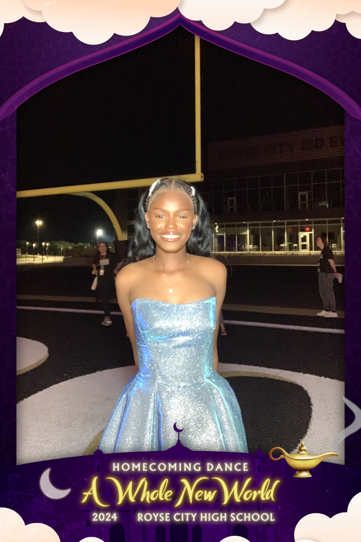 RCHS Homecoming '24:  A Whole New World | View more photos from the event at gallery.rckapturedmemories.com/u/RCKapturedMemories/RCHS-Homecoming-24-A-Whole-New-World
