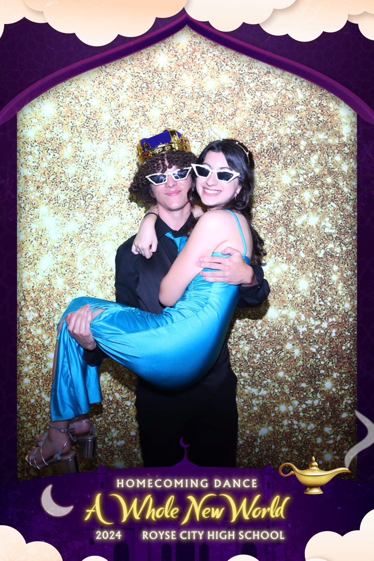 RCHS Homecoming '24:  A Whole New World | View more photos from the event at gallery.rckapturedmemories.com/u/RCKapturedMemories/RCHS-Homecoming-24-A-Whole-New-World