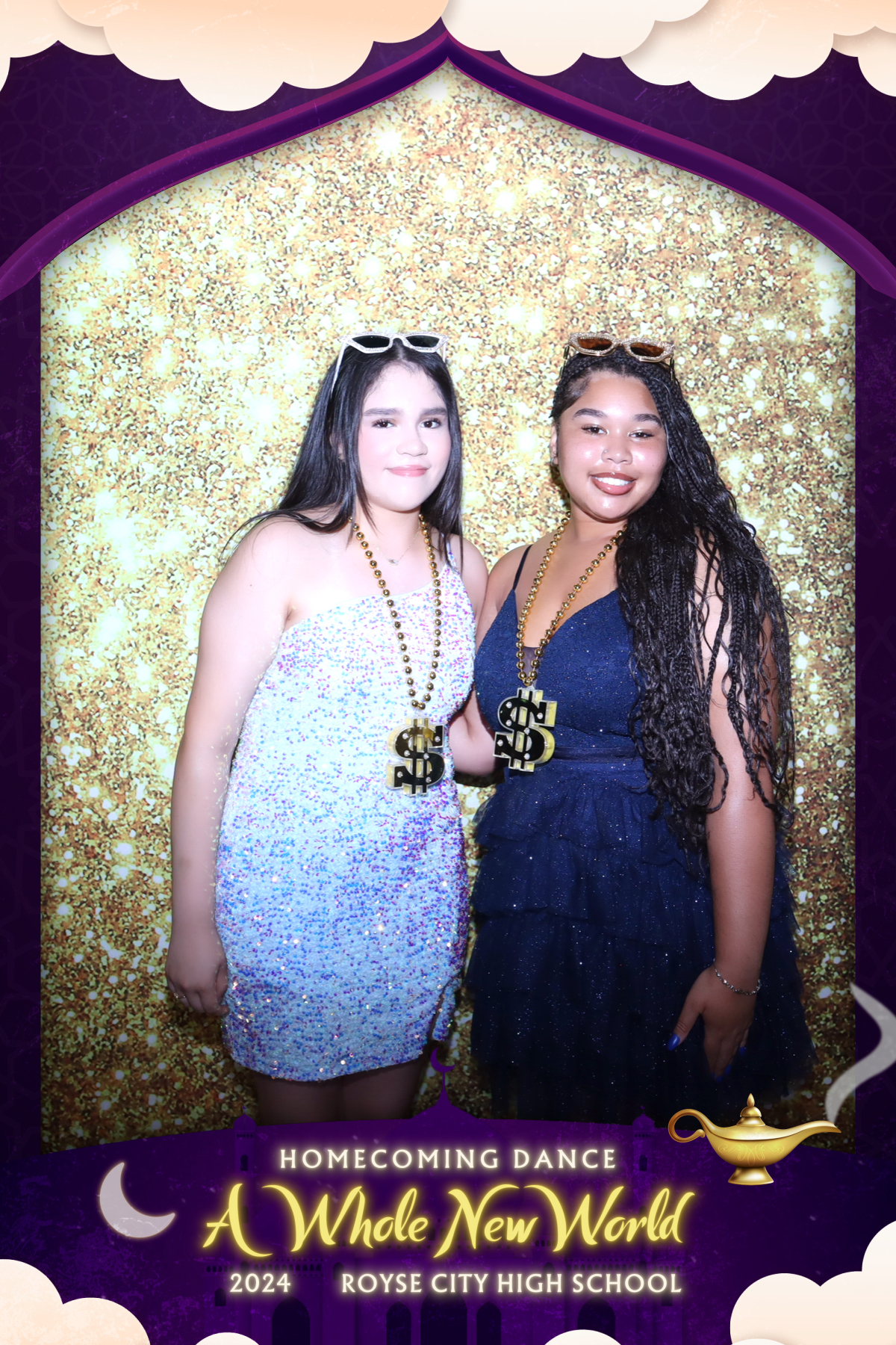 RCHS Homecoming '24:  A Whole New World | View more photos from the event at gallery.rckapturedmemories.com/u/RCKapturedMemories/RCHS-Homecoming-24-A-Whole-New-World