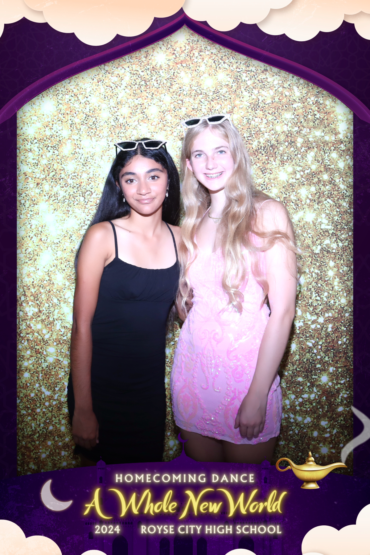 RCHS Homecoming '24:  A Whole New World | View more photos from the event at gallery.rckapturedmemories.com/u/RCKapturedMemories/RCHS-Homecoming-24-A-Whole-New-World