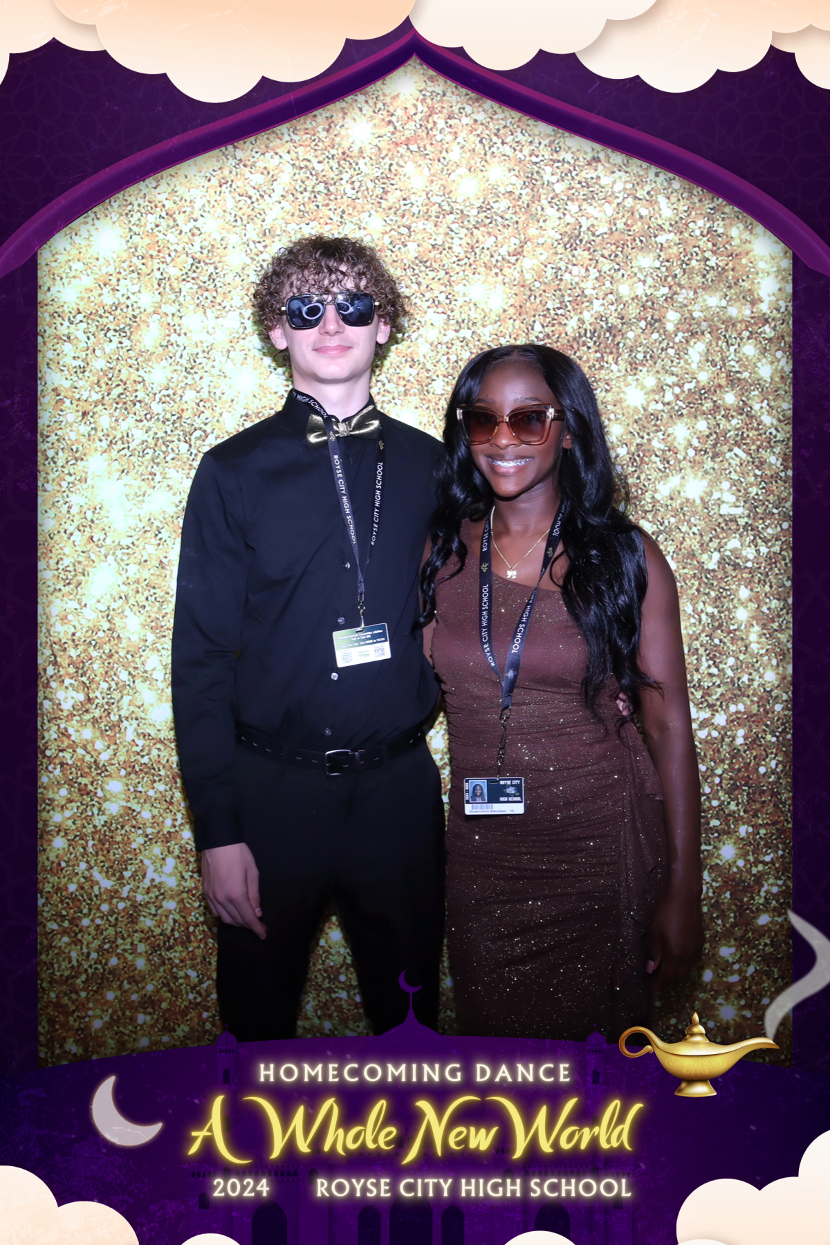 RCHS Homecoming '24:  A Whole New World | View more photos from the event at gallery.rckapturedmemories.com/u/RCKapturedMemories/RCHS-Homecoming-24-A-Whole-New-World
