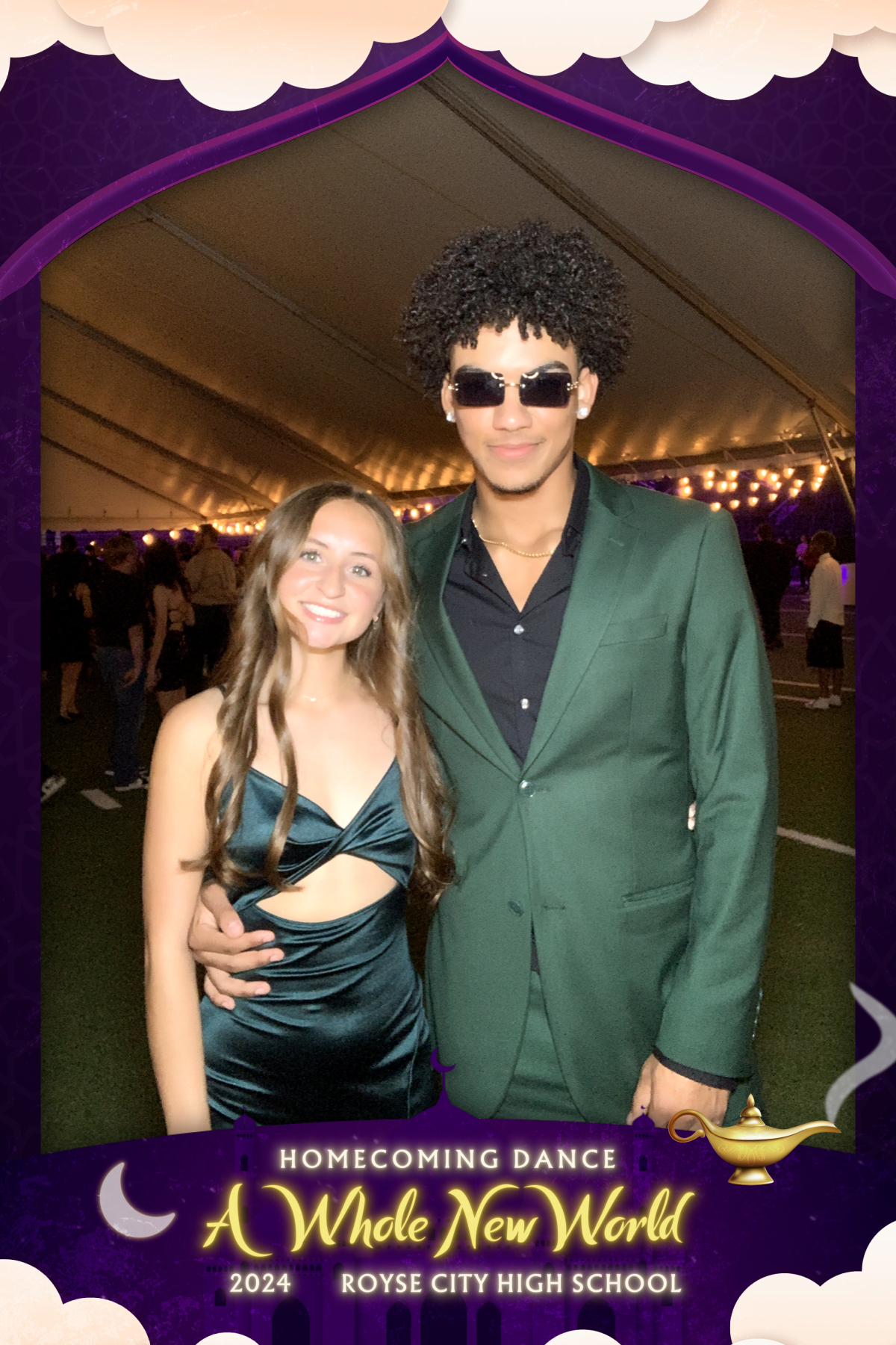 RCHS Homecoming '24:  A Whole New World | View more photos from the event at gallery.rckapturedmemories.com/u/RCKapturedMemories/RCHS-Homecoming-24-A-Whole-New-World