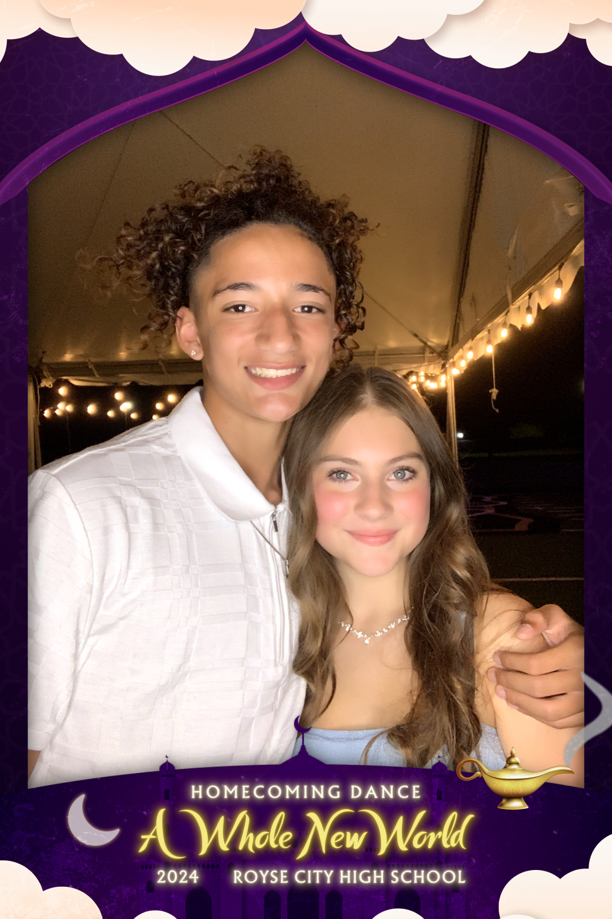 RCHS Homecoming '24:  A Whole New World | View more photos from the event at gallery.rckapturedmemories.com/u/RCKapturedMemories/RCHS-Homecoming-24-A-Whole-New-World