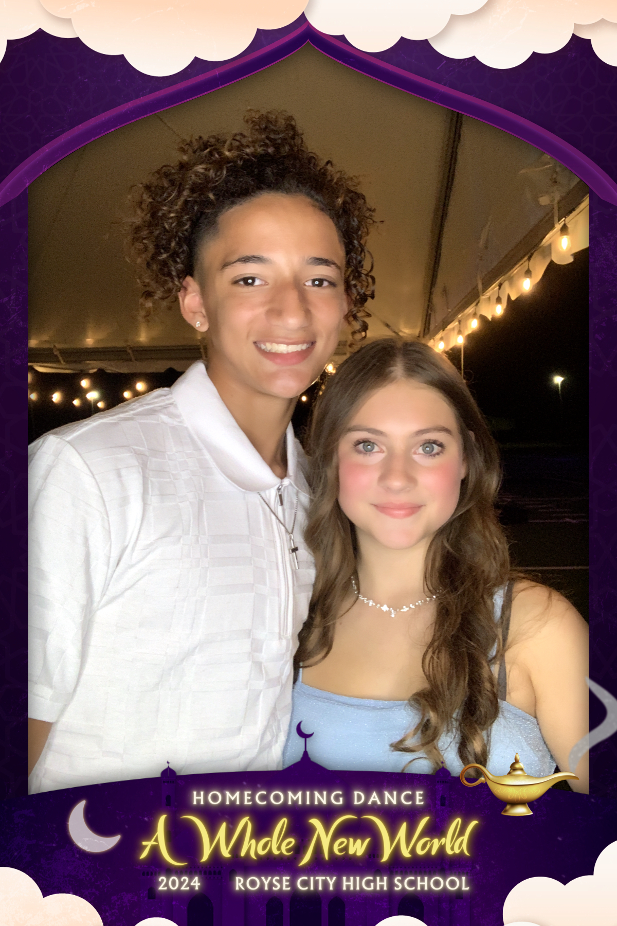 RCHS Homecoming '24:  A Whole New World | View more photos from the event at gallery.rckapturedmemories.com/u/RCKapturedMemories/RCHS-Homecoming-24-A-Whole-New-World