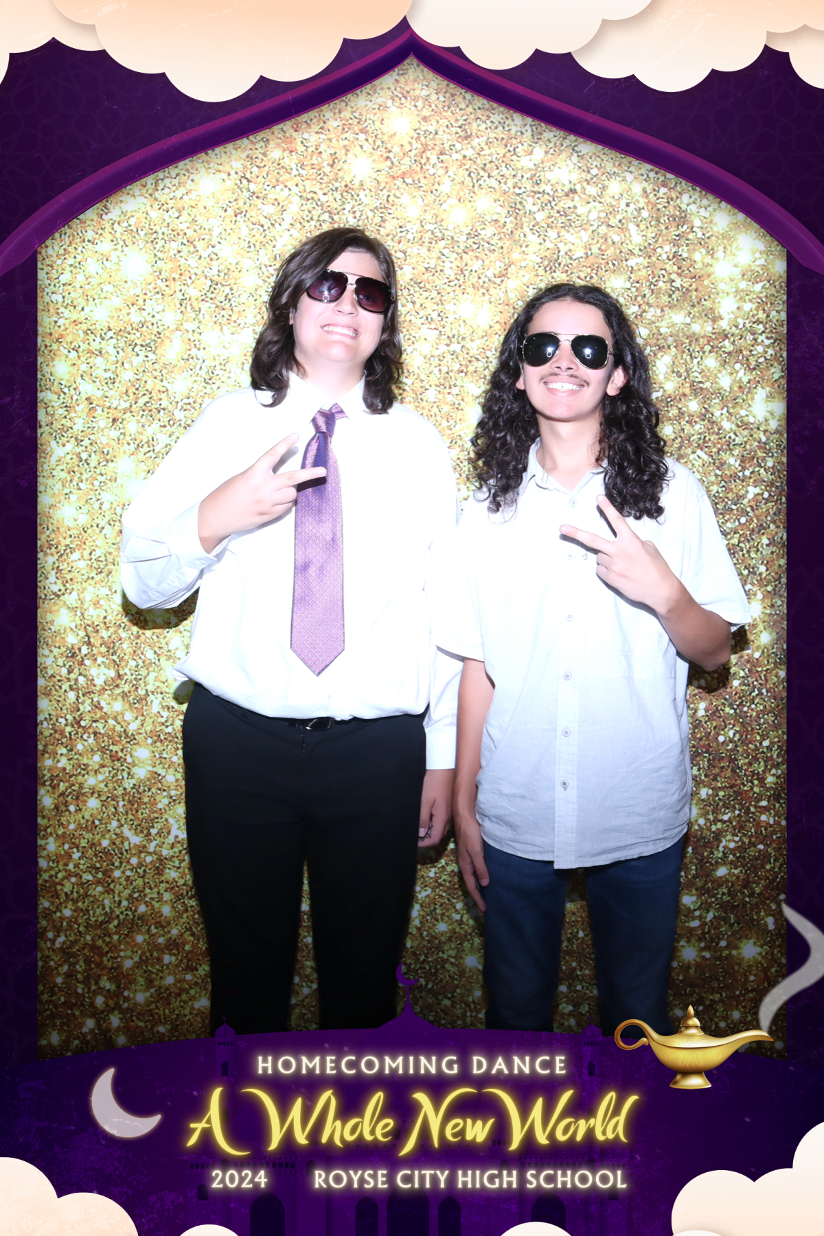 RCHS Homecoming '24:  A Whole New World | View more photos from the event at gallery.rckapturedmemories.com/u/RCKapturedMemories/RCHS-Homecoming-24-A-Whole-New-World