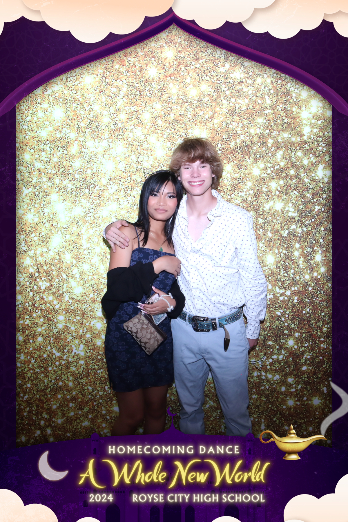RCHS Homecoming '24:  A Whole New World | View more photos from the event at gallery.rckapturedmemories.com/u/RCKapturedMemories/RCHS-Homecoming-24-A-Whole-New-World