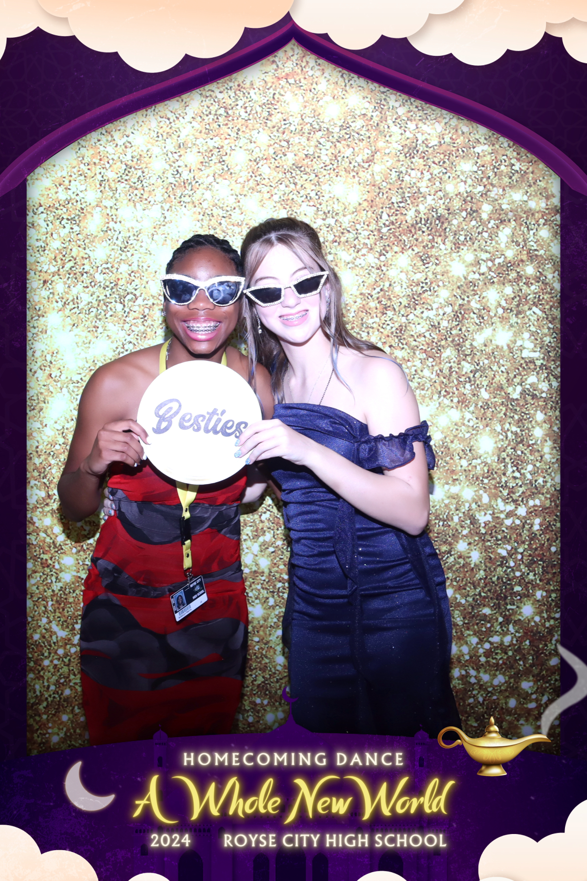 RCHS Homecoming '24:  A Whole New World | View more photos from the event at gallery.rckapturedmemories.com/u/RCKapturedMemories/RCHS-Homecoming-24-A-Whole-New-World
