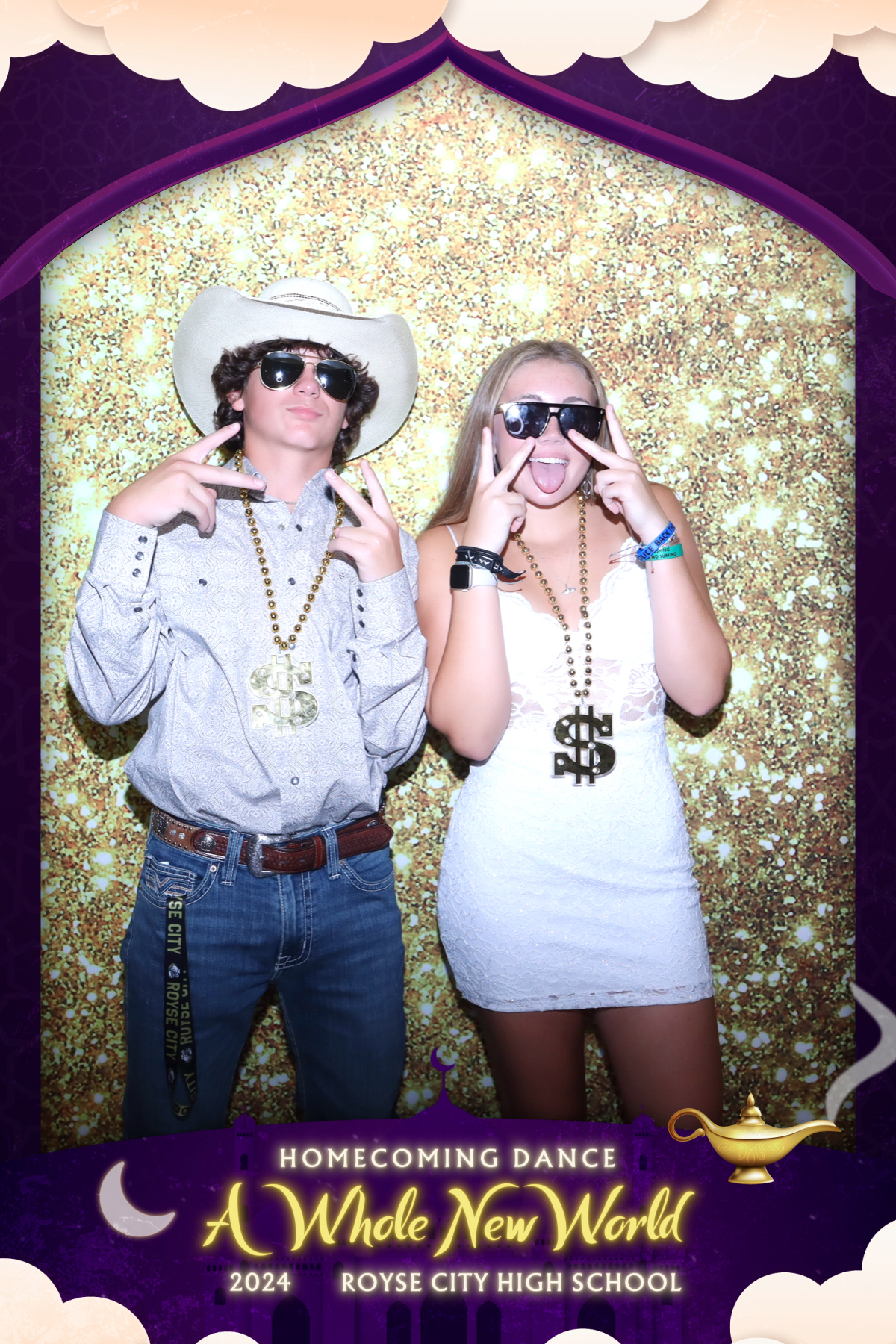 RCHS Homecoming '24:  A Whole New World | View more photos from the event at gallery.rckapturedmemories.com/u/RCKapturedMemories/RCHS-Homecoming-24-A-Whole-New-World