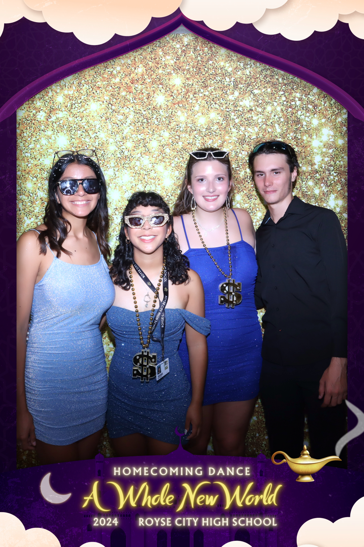 RCHS Homecoming '24:  A Whole New World | View more photos from the event at gallery.rckapturedmemories.com/u/RCKapturedMemories/RCHS-Homecoming-24-A-Whole-New-World